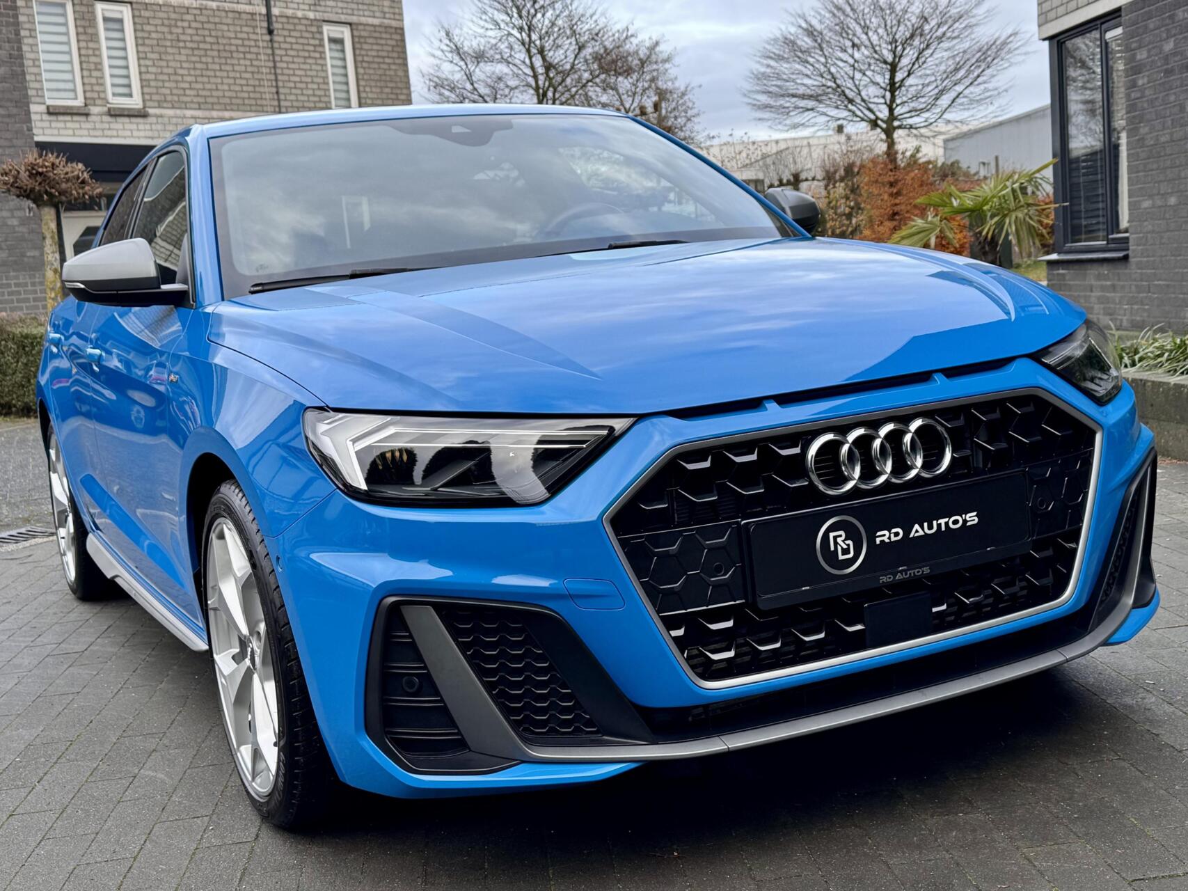 Foto van Audi A1 Sportback