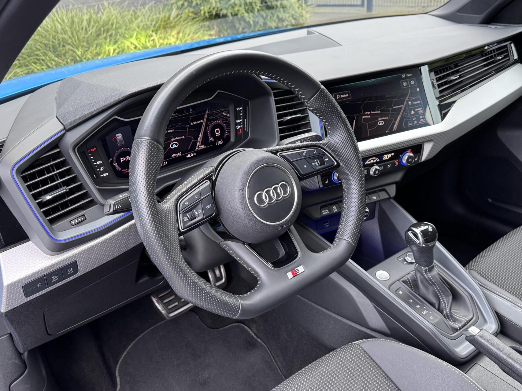 Foto van Audi A1 Sportback