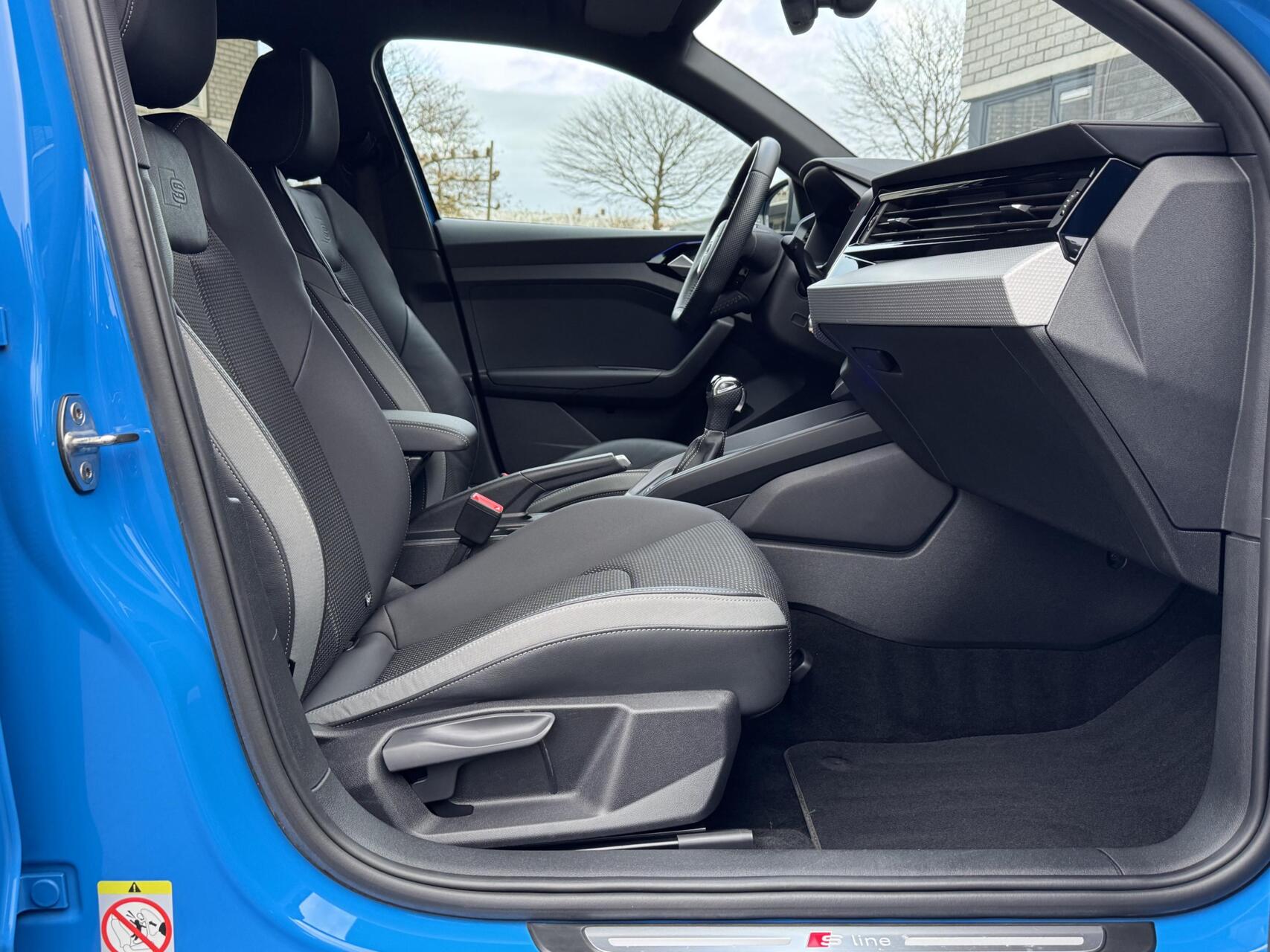 Foto van Audi A1 Sportback