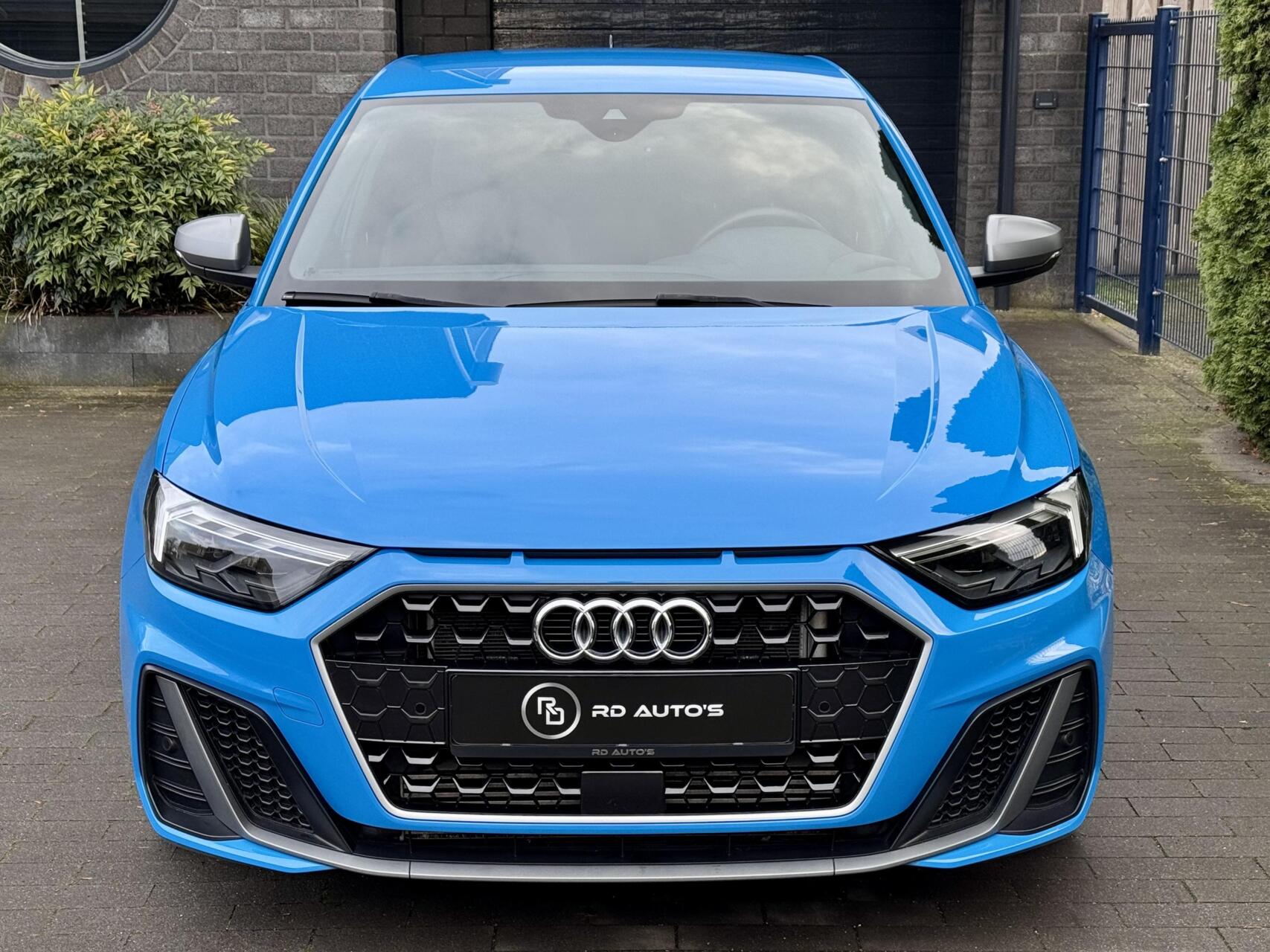 Foto van Audi A1 Sportback