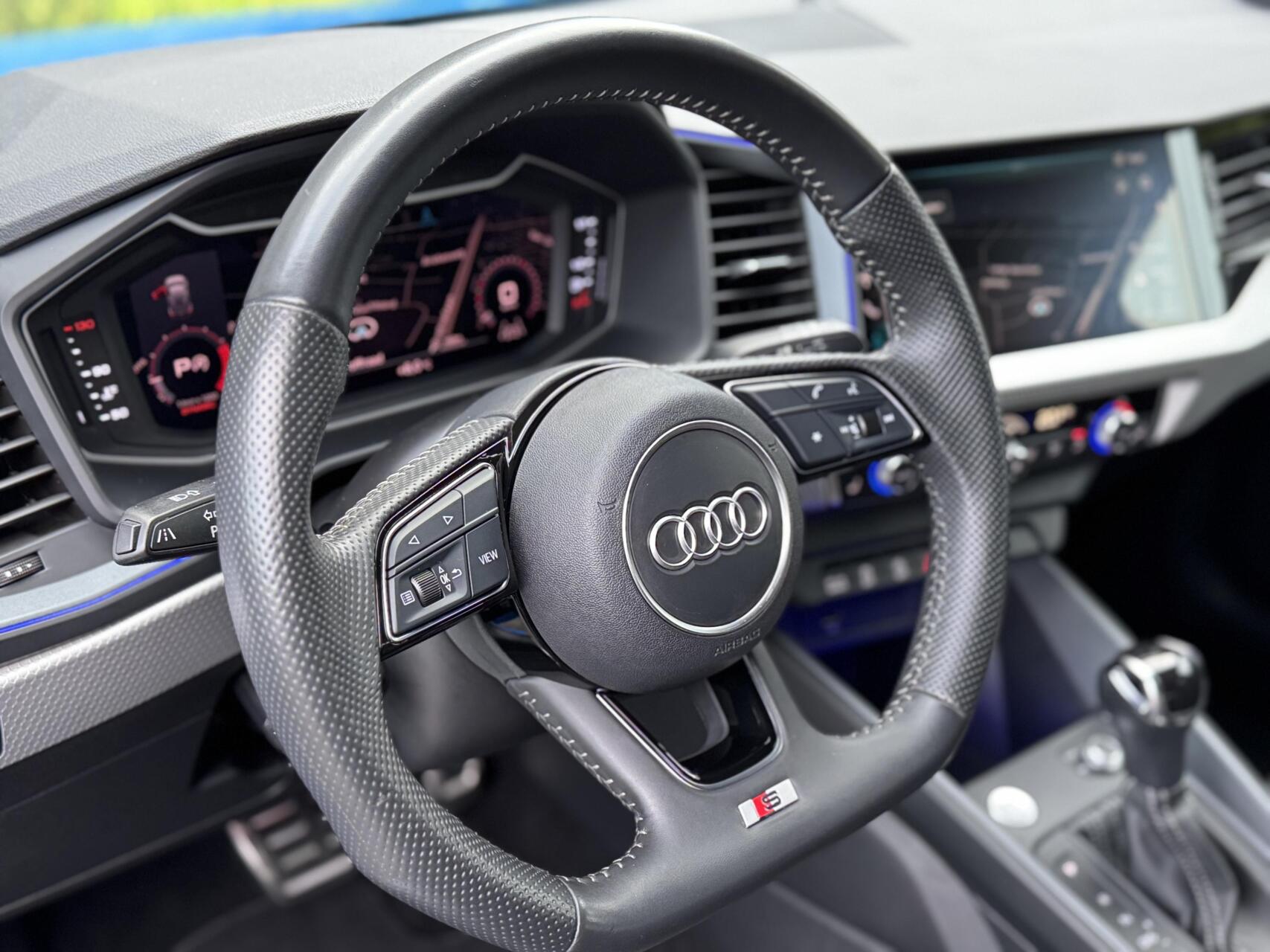 Foto van Audi A1 Sportback