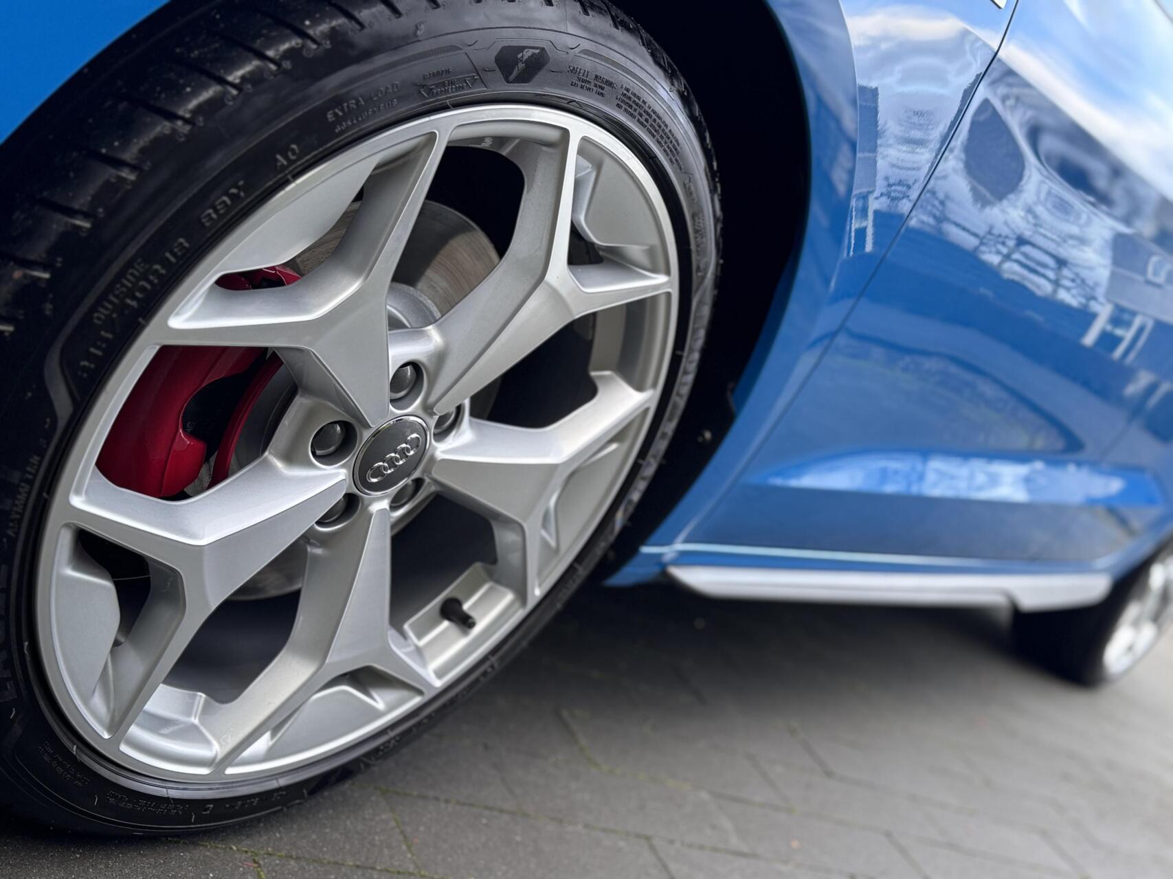 Foto van Audi A1 Sportback