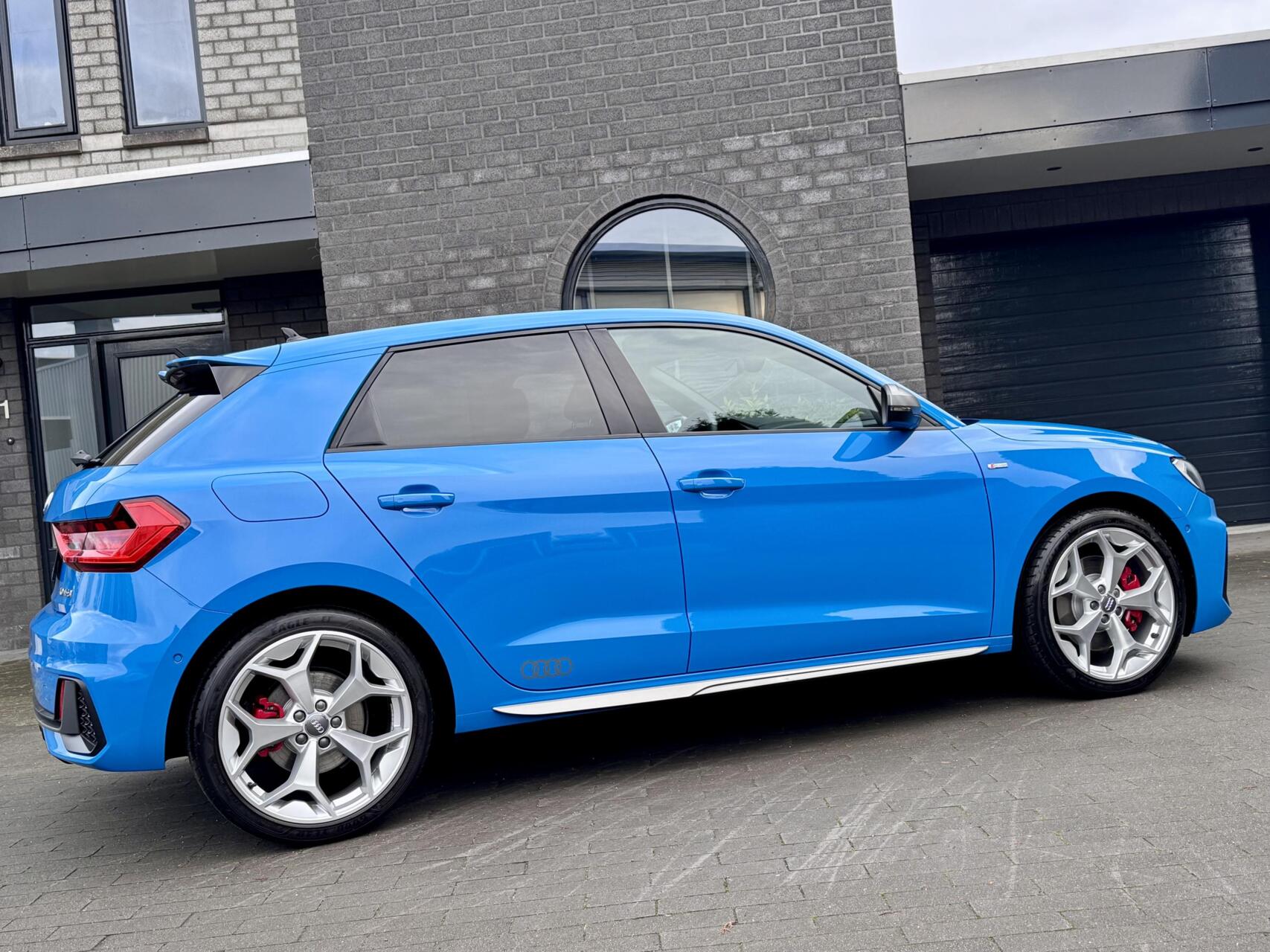 Foto van Audi A1 Sportback