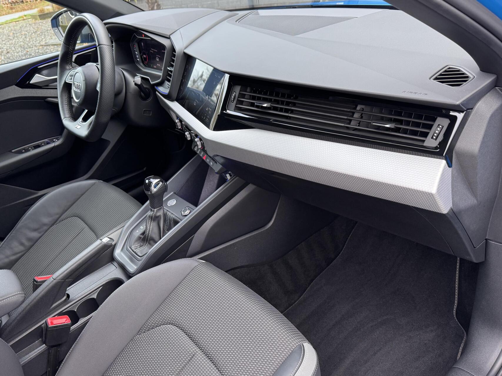 Foto van Audi A1 Sportback