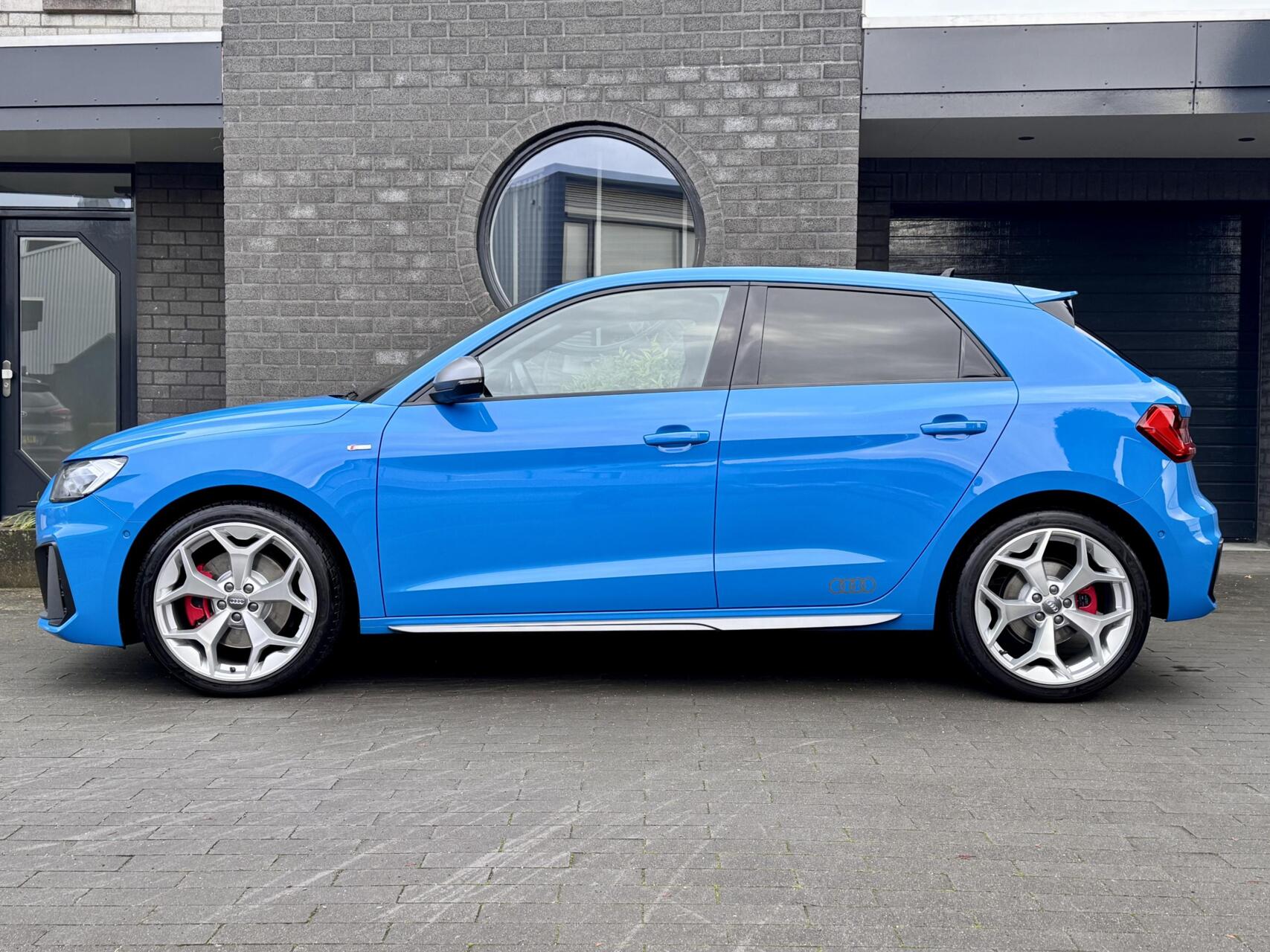 Foto van Audi A1 Sportback