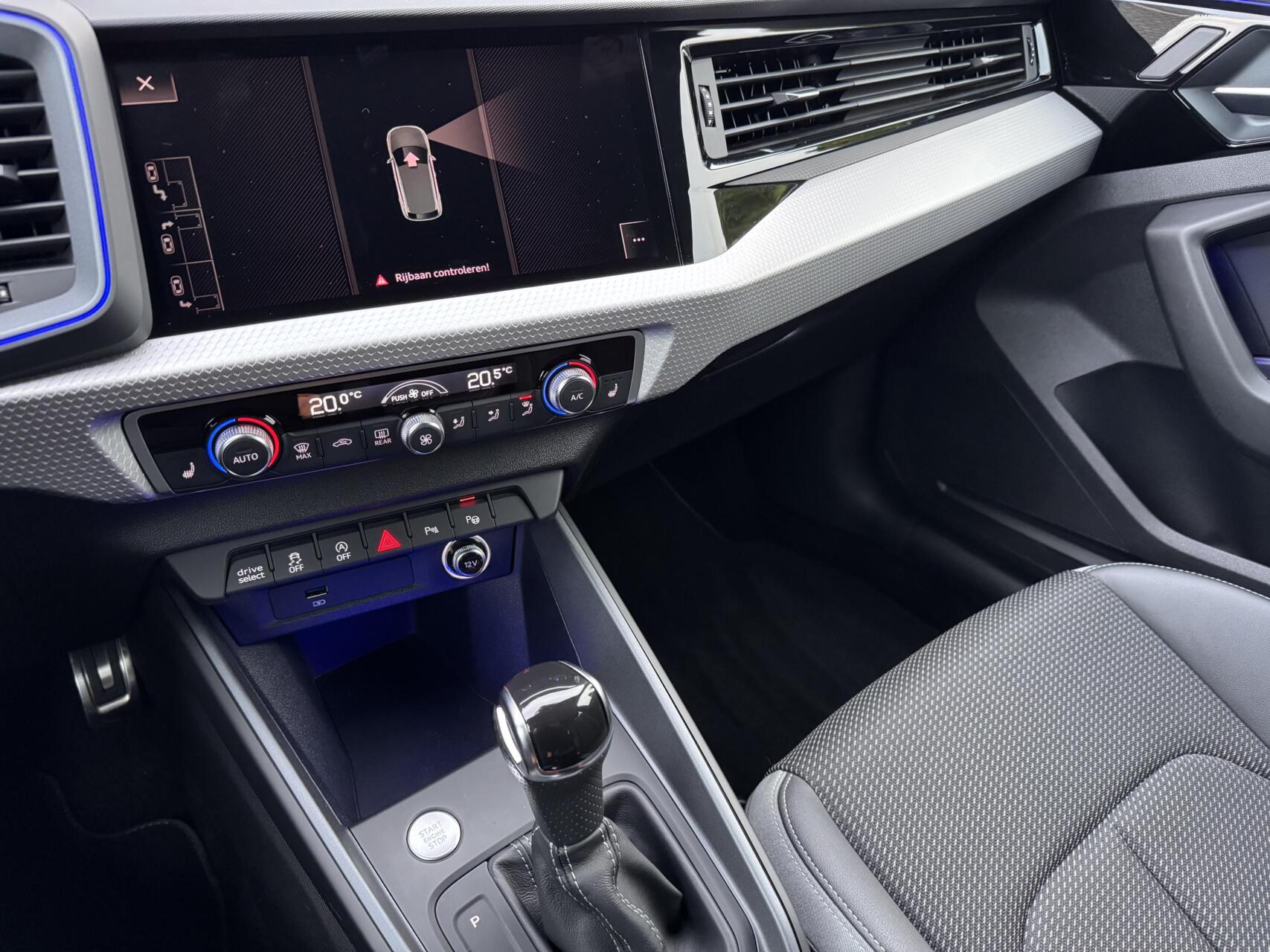 Foto van Audi A1 Sportback