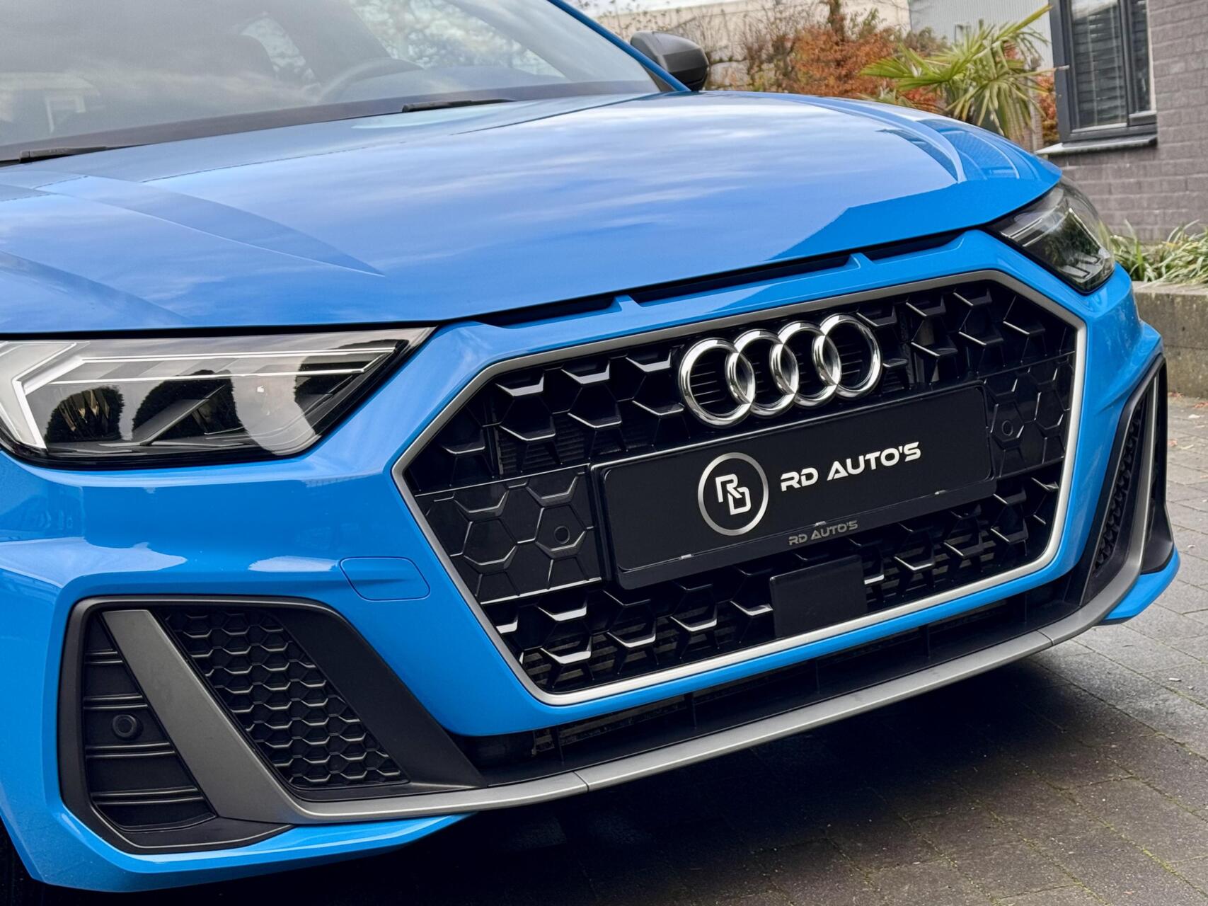 Foto van Audi A1 Sportback
