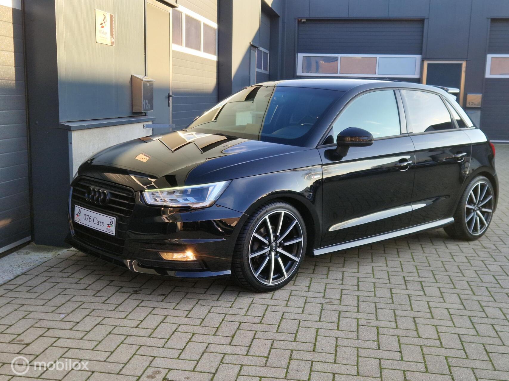 Foto van Audi A1 Sportback