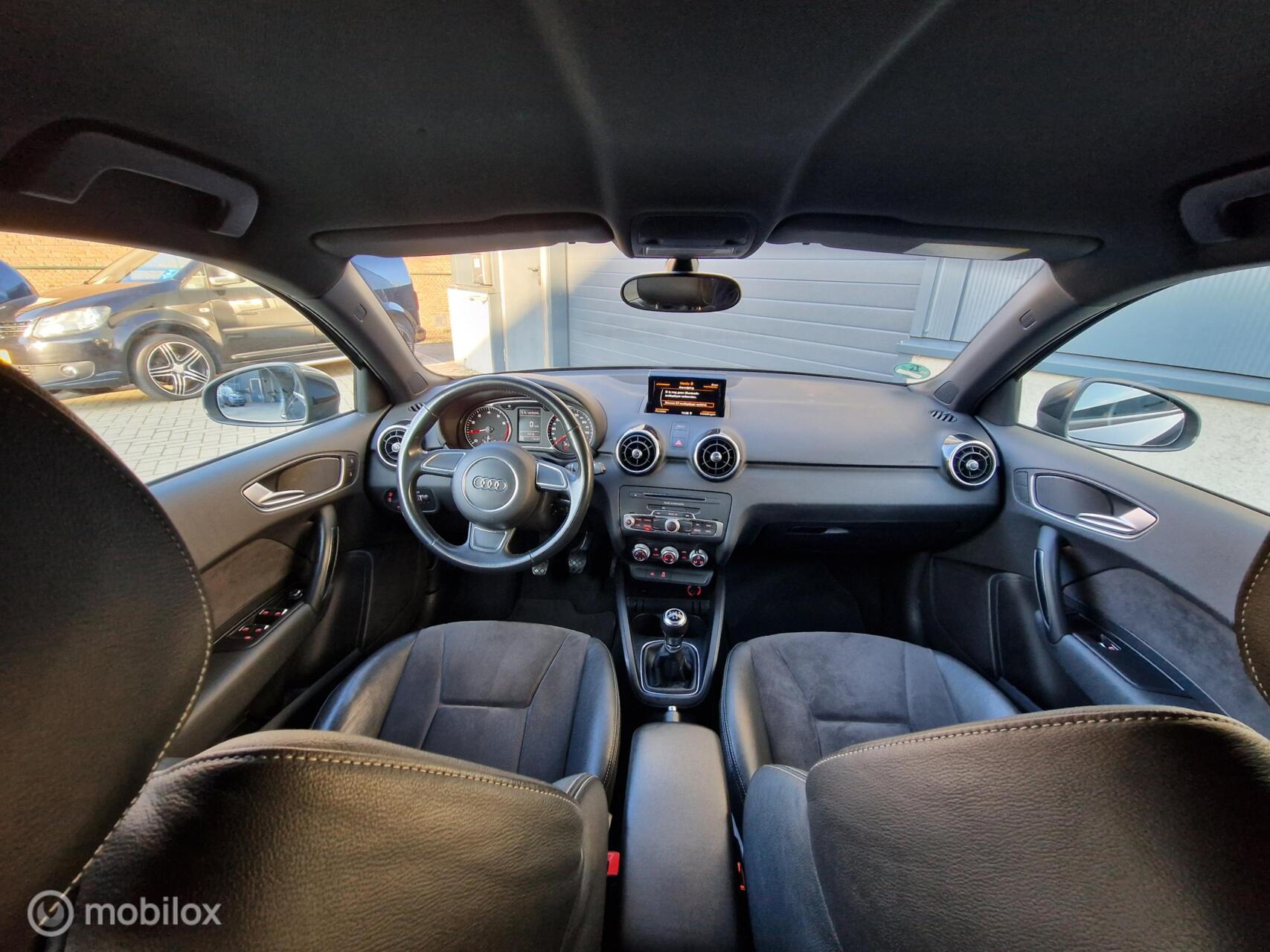 Foto van Audi A1 Sportback