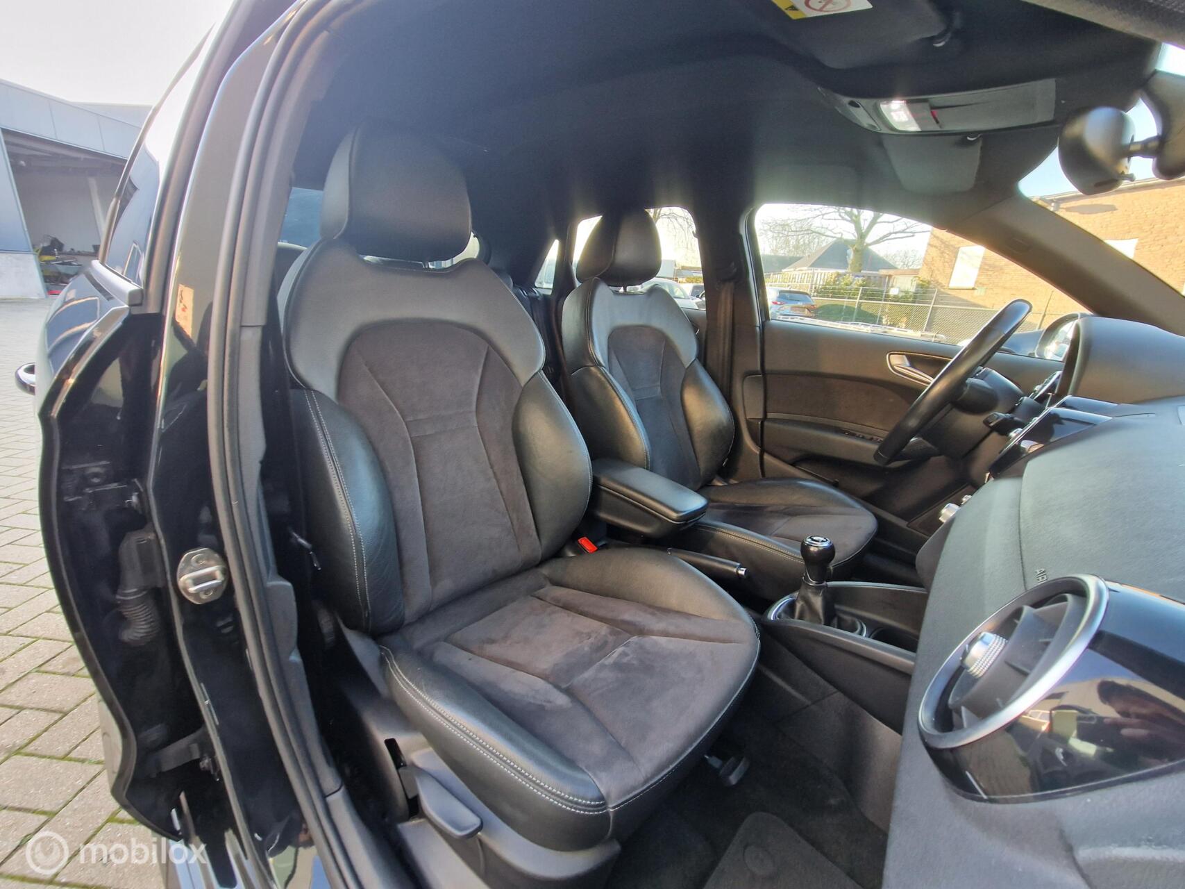 Foto van Audi A1 Sportback