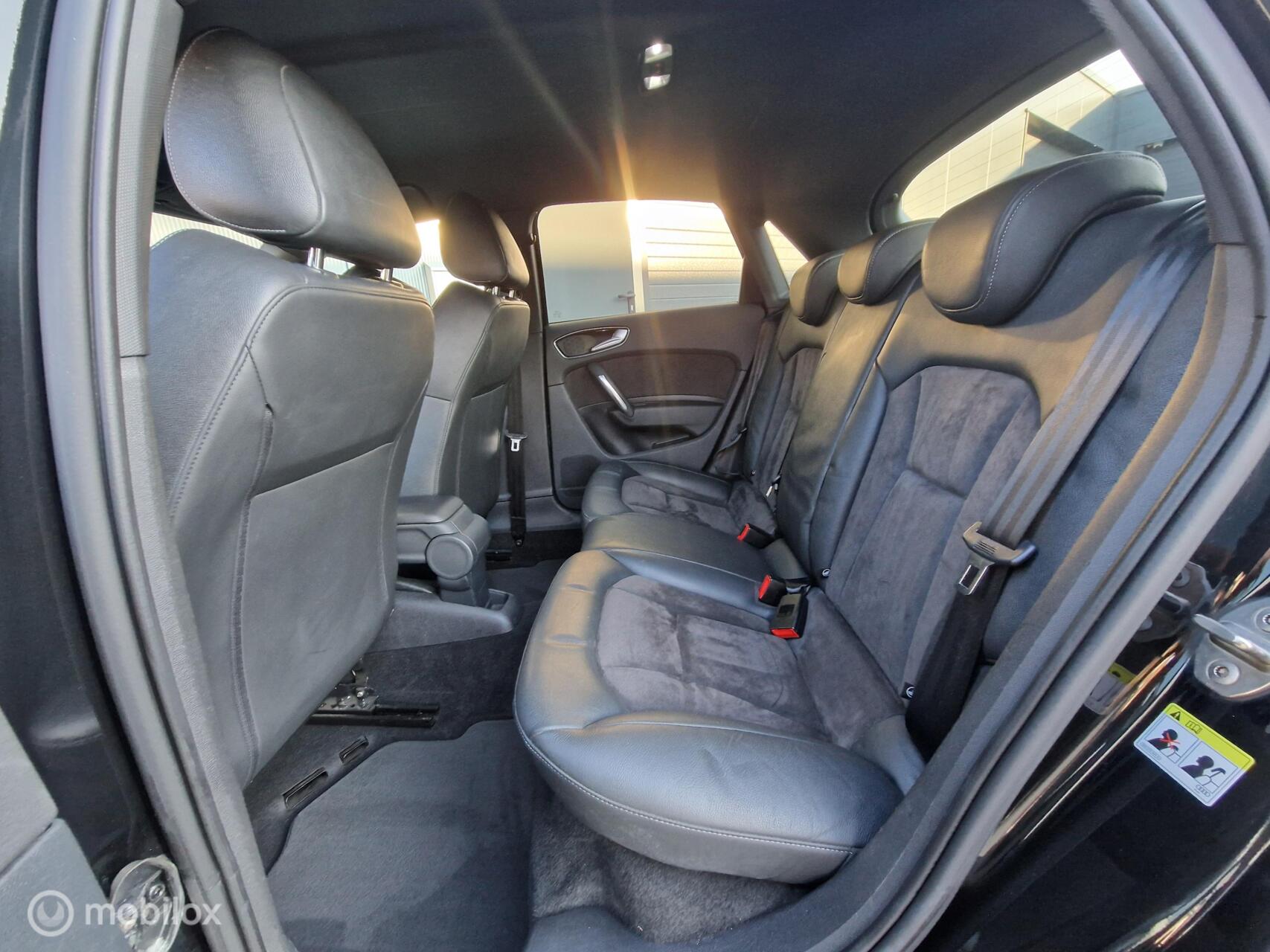 Foto van Audi A1 Sportback