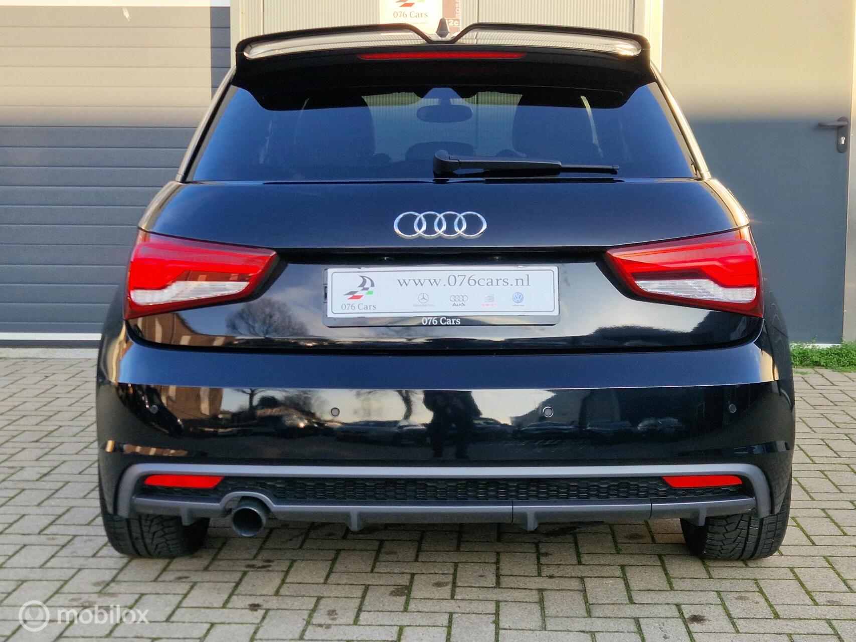 Foto van Audi A1 Sportback
