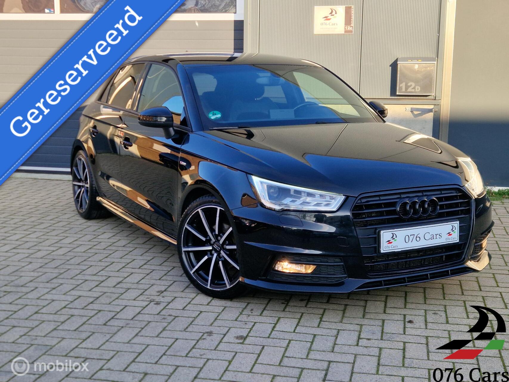 Foto van Audi A1 Sportback