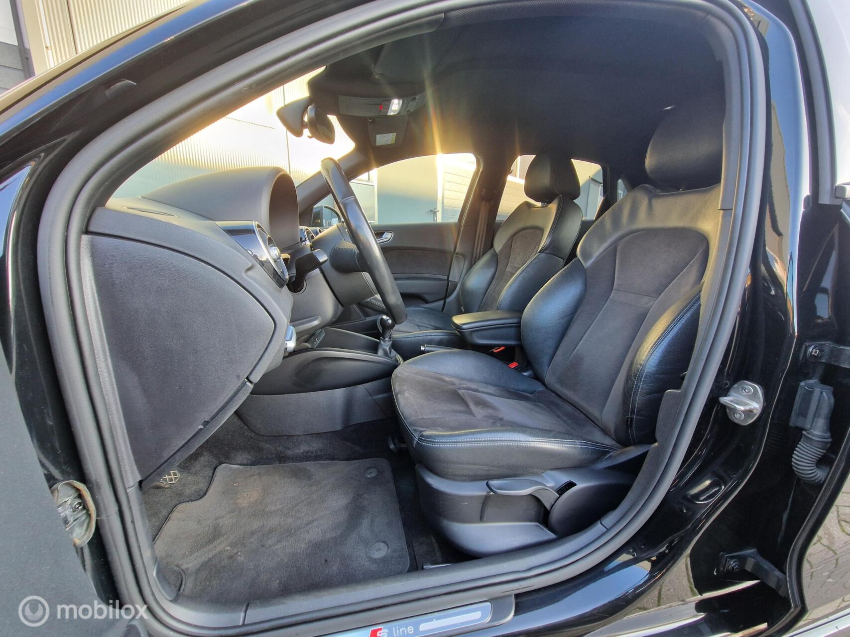 Foto van Audi A1 Sportback