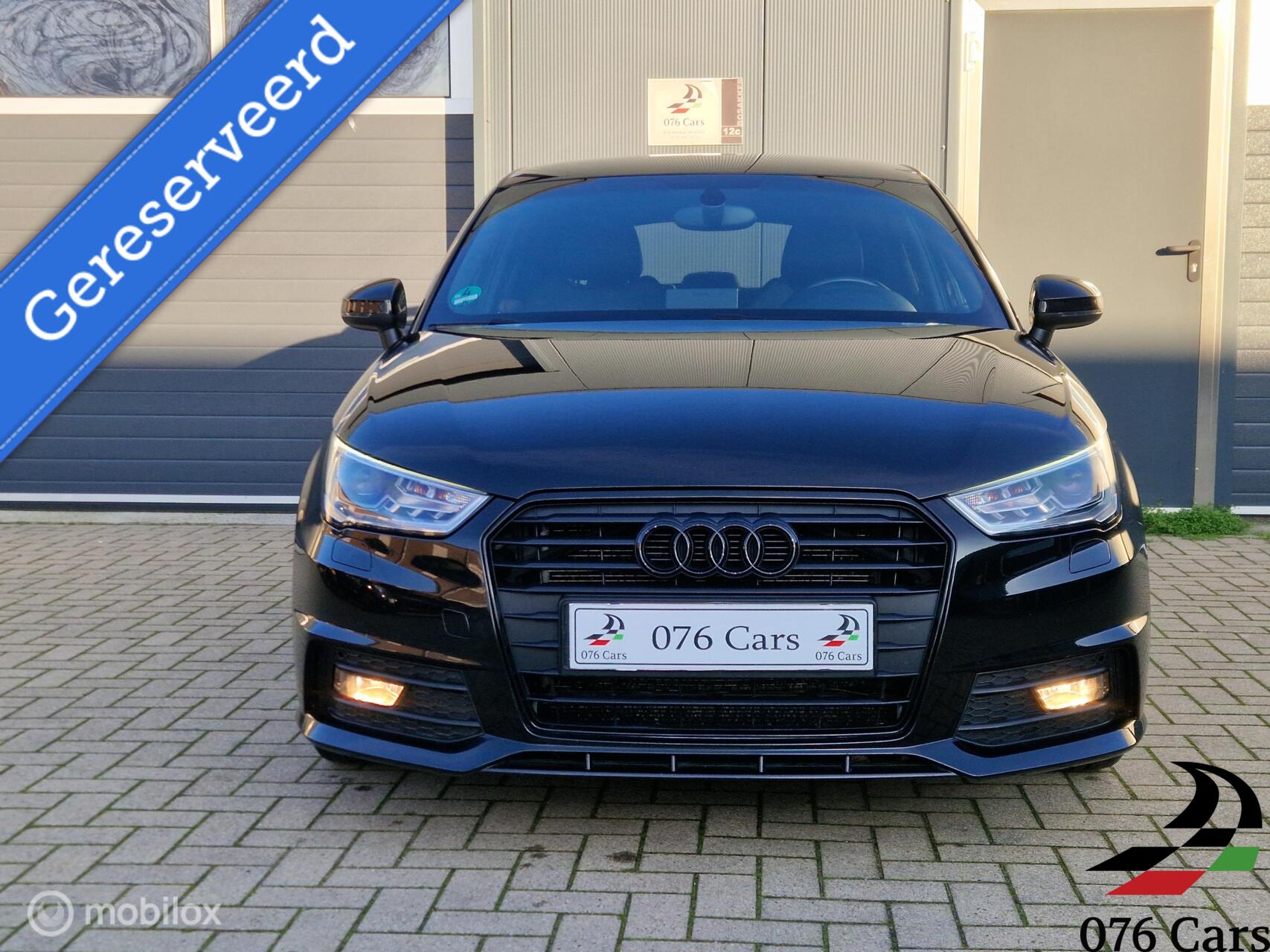 Foto van Audi A1 Sportback