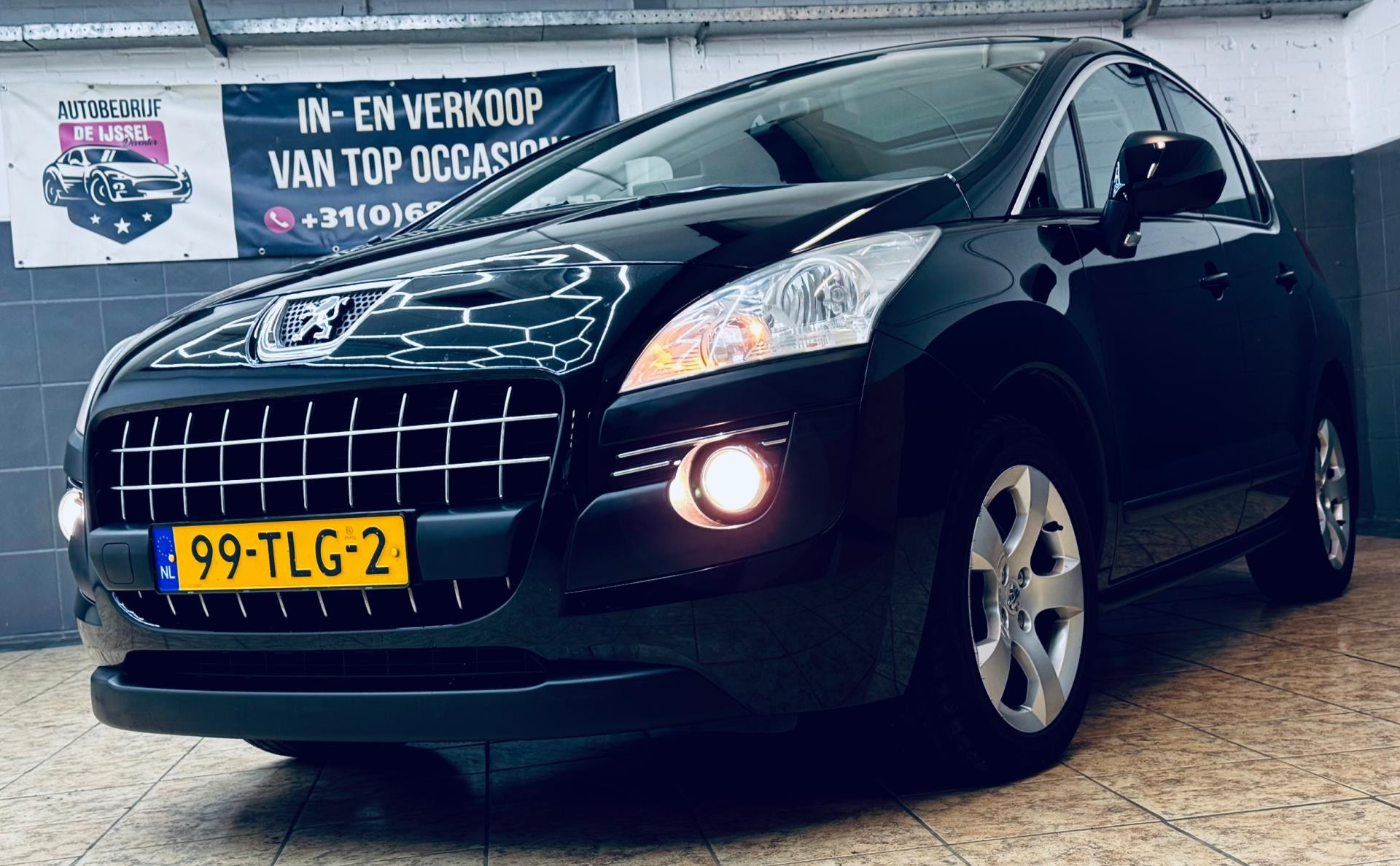 Foto van Peugeot 3008