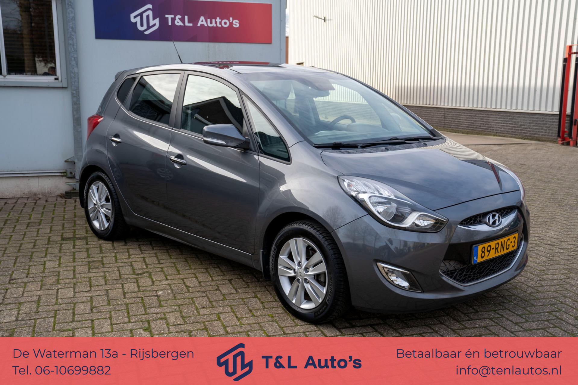Foto van HYUNDAI IX20