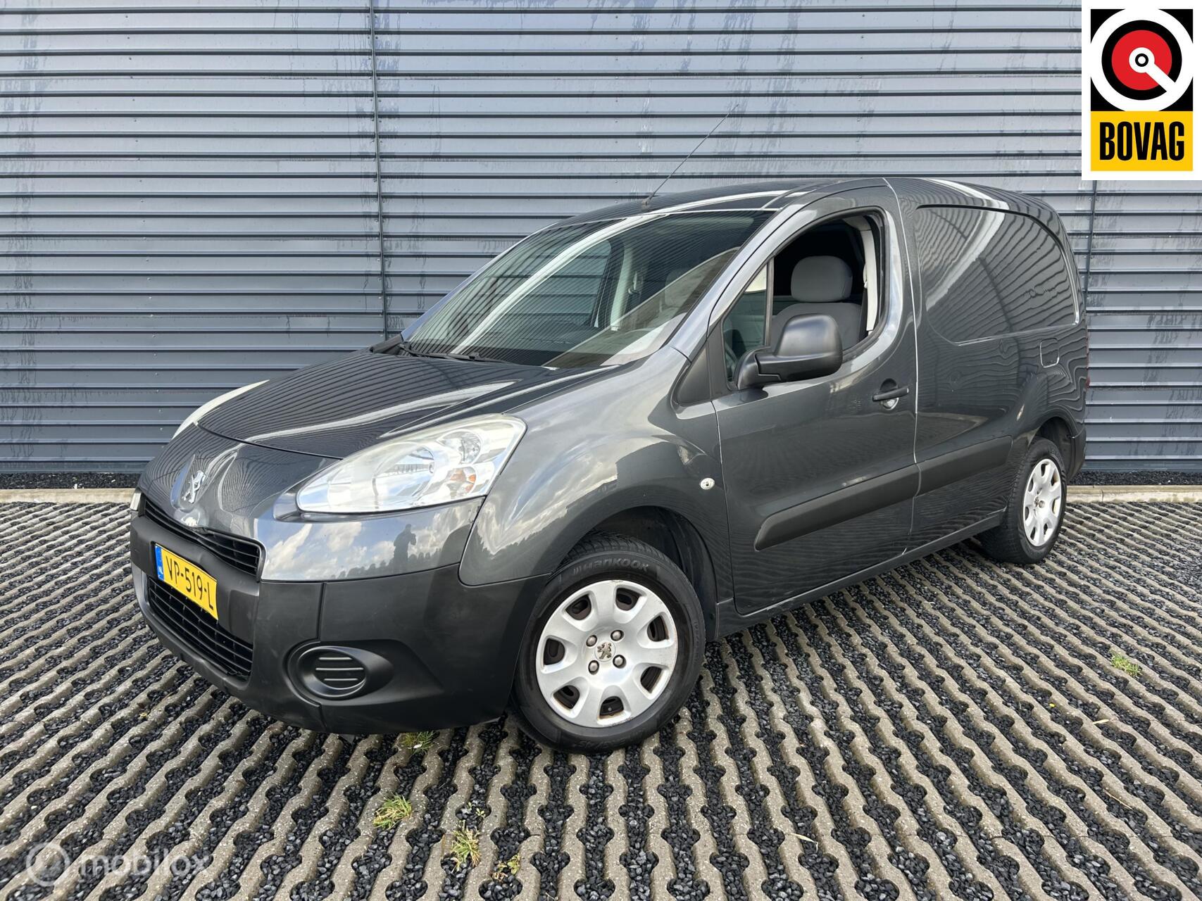 Foto van PEUGEOT PARTNER