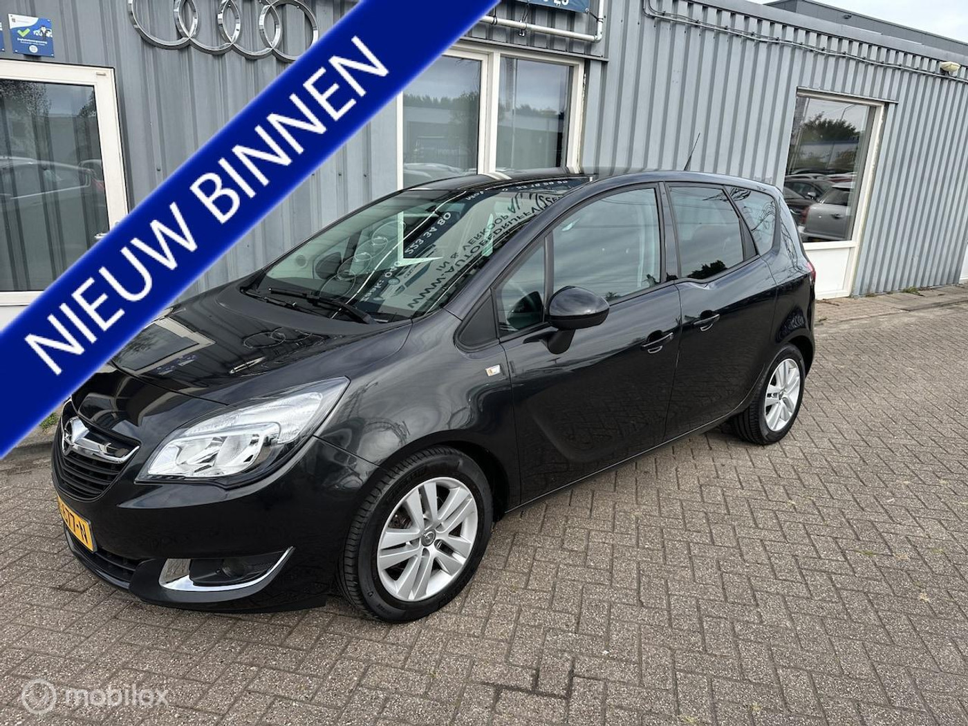 Foto van Opel Meriva