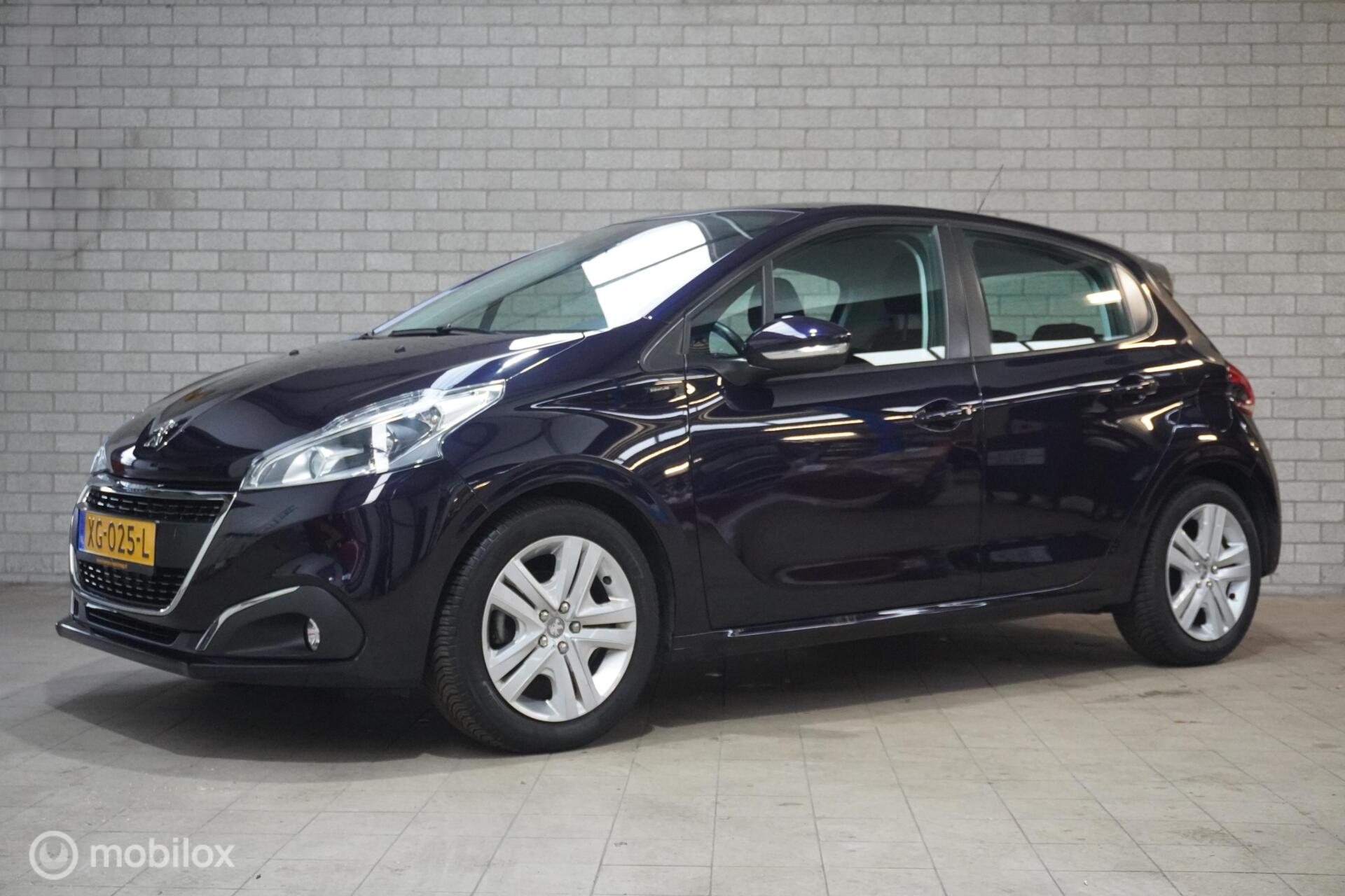 Foto van Peugeot 208