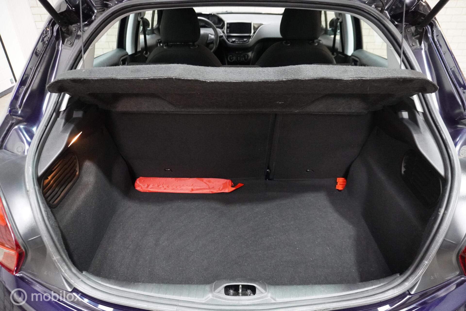 Foto van Peugeot 208