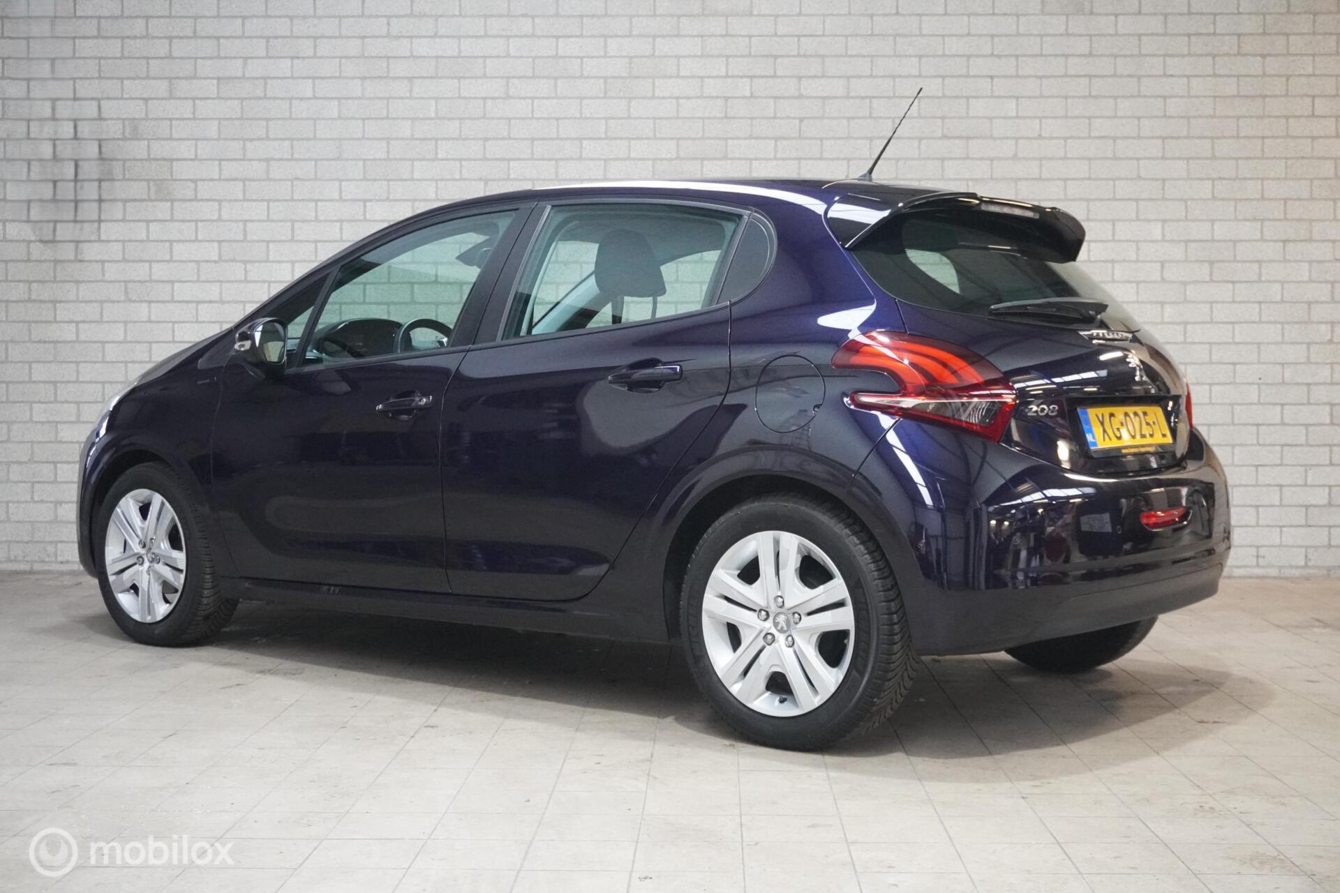 Foto van Peugeot 208