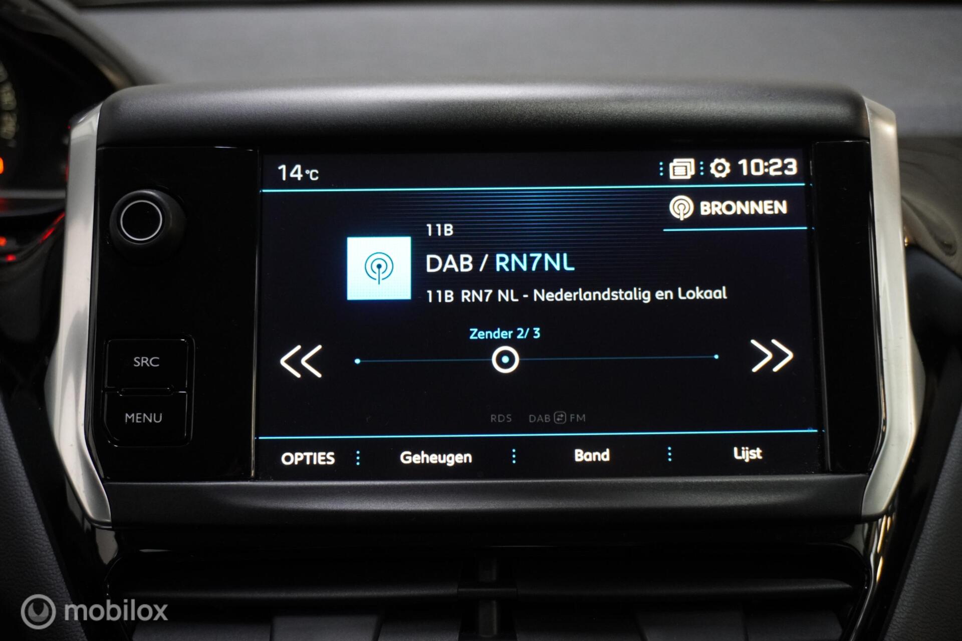 Foto van Peugeot 208