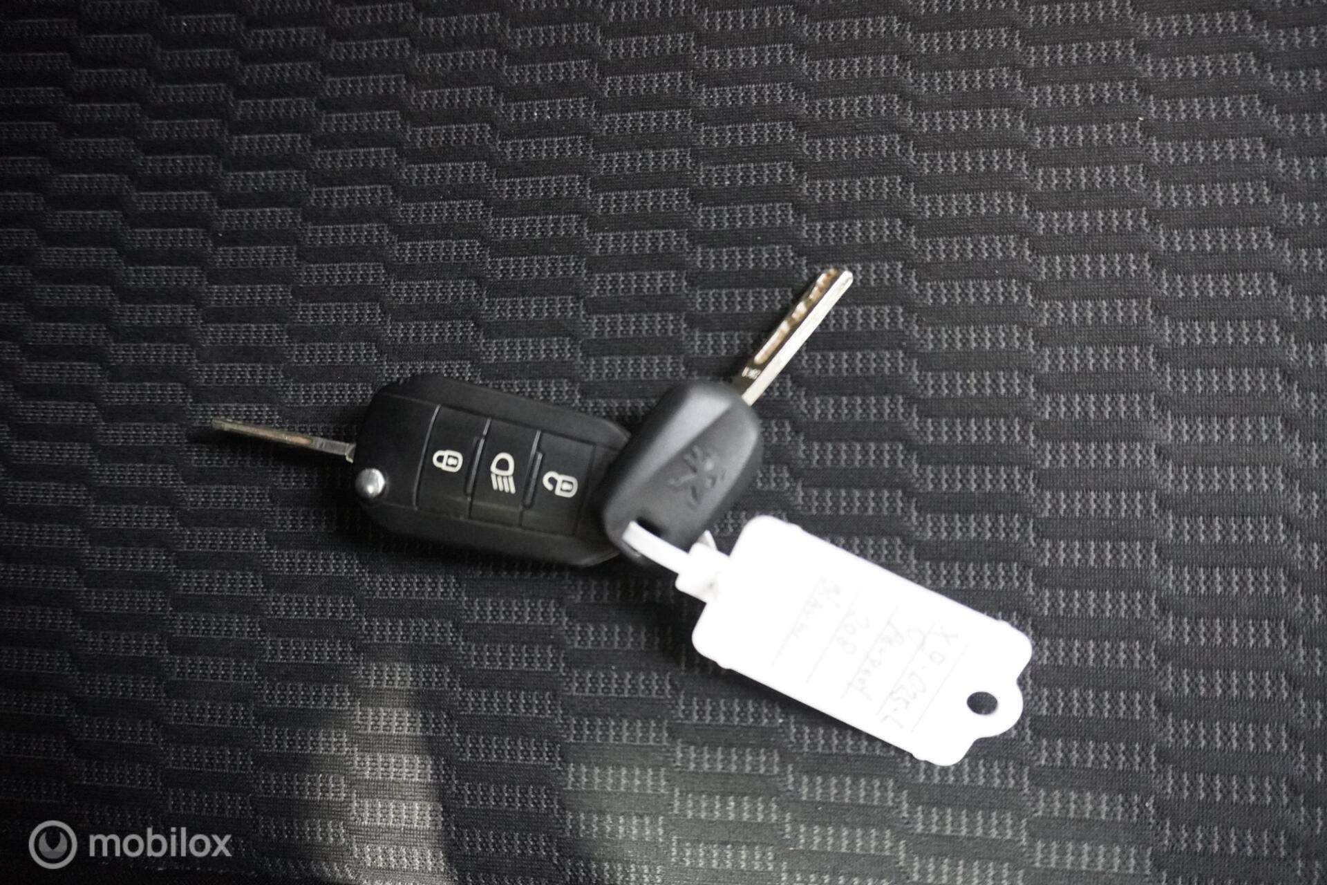 Foto van Peugeot 208