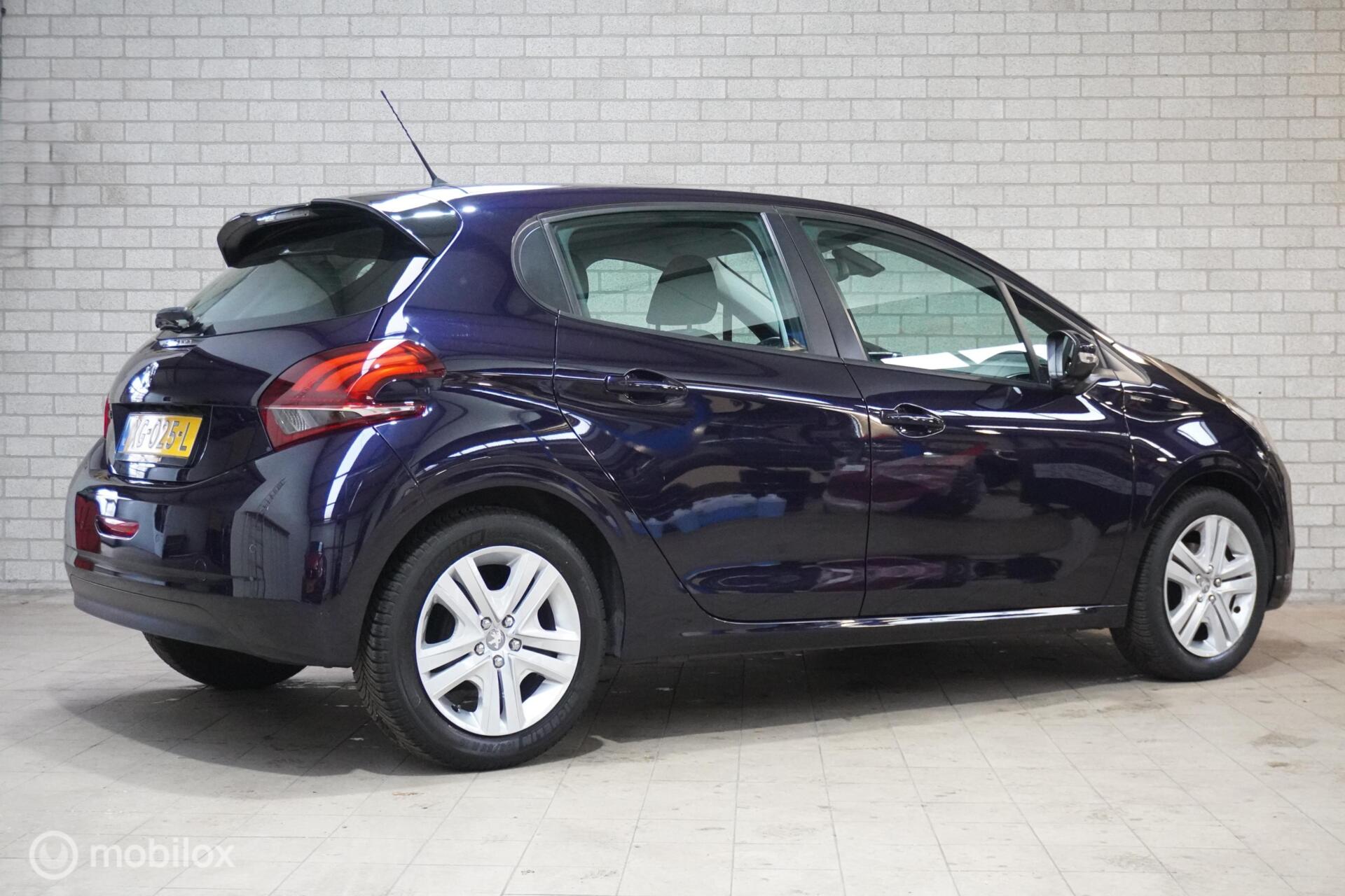 Foto van Peugeot 208
