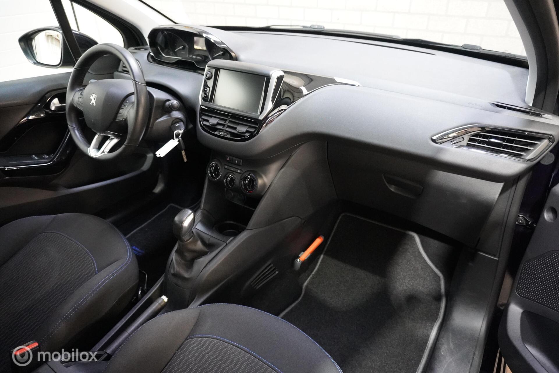 Foto van Peugeot 208