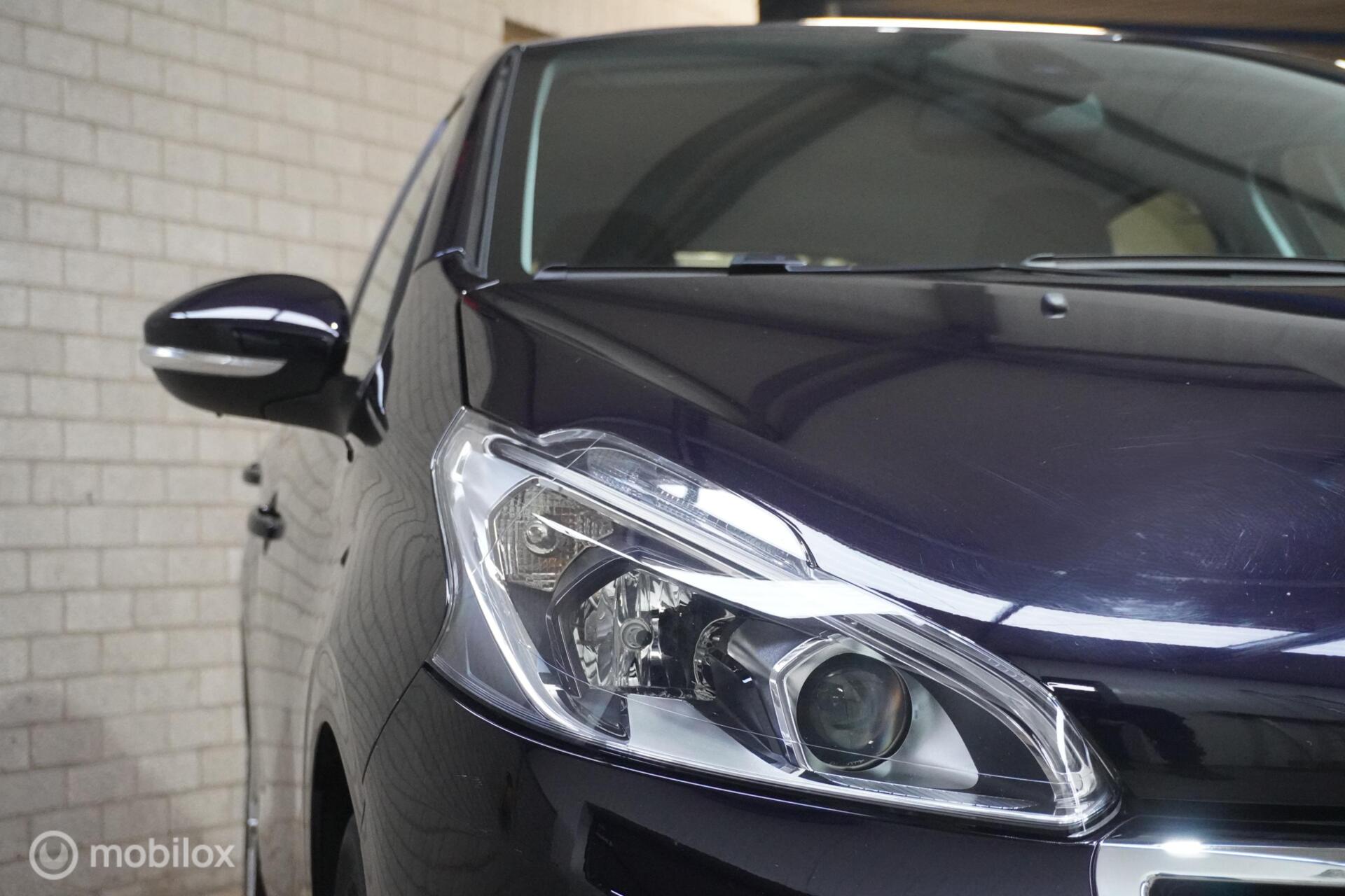 Foto van Peugeot 208