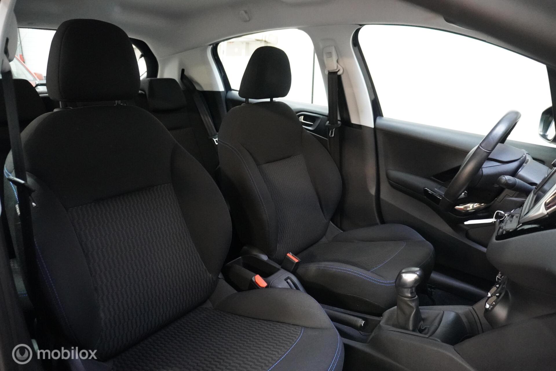 Foto van Peugeot 208