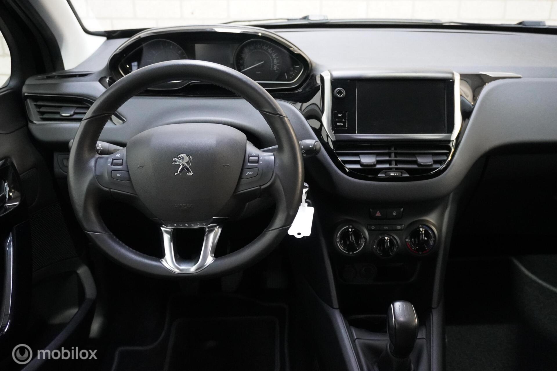 Foto van Peugeot 208