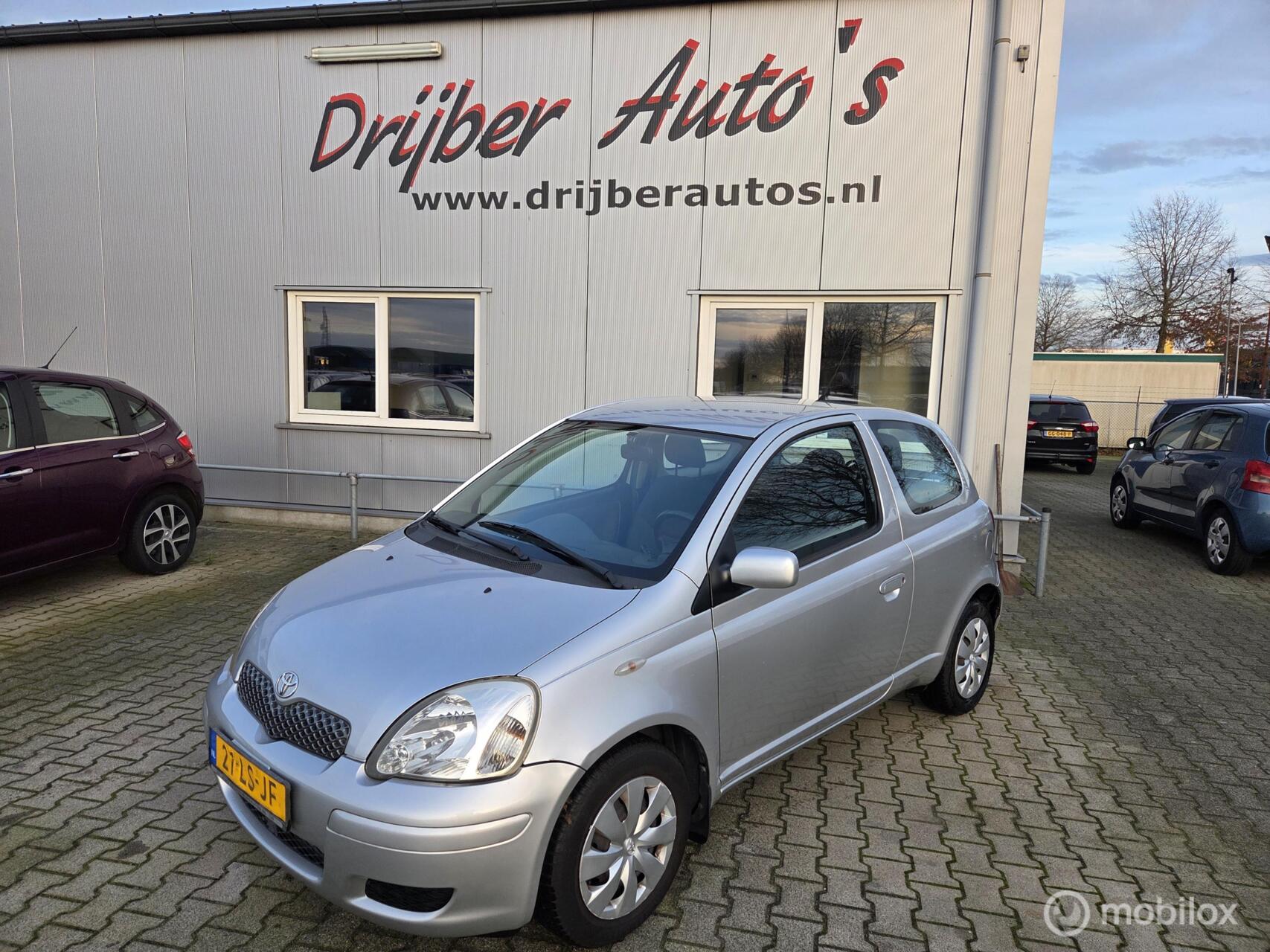 Foto van TOYOTA YARIS