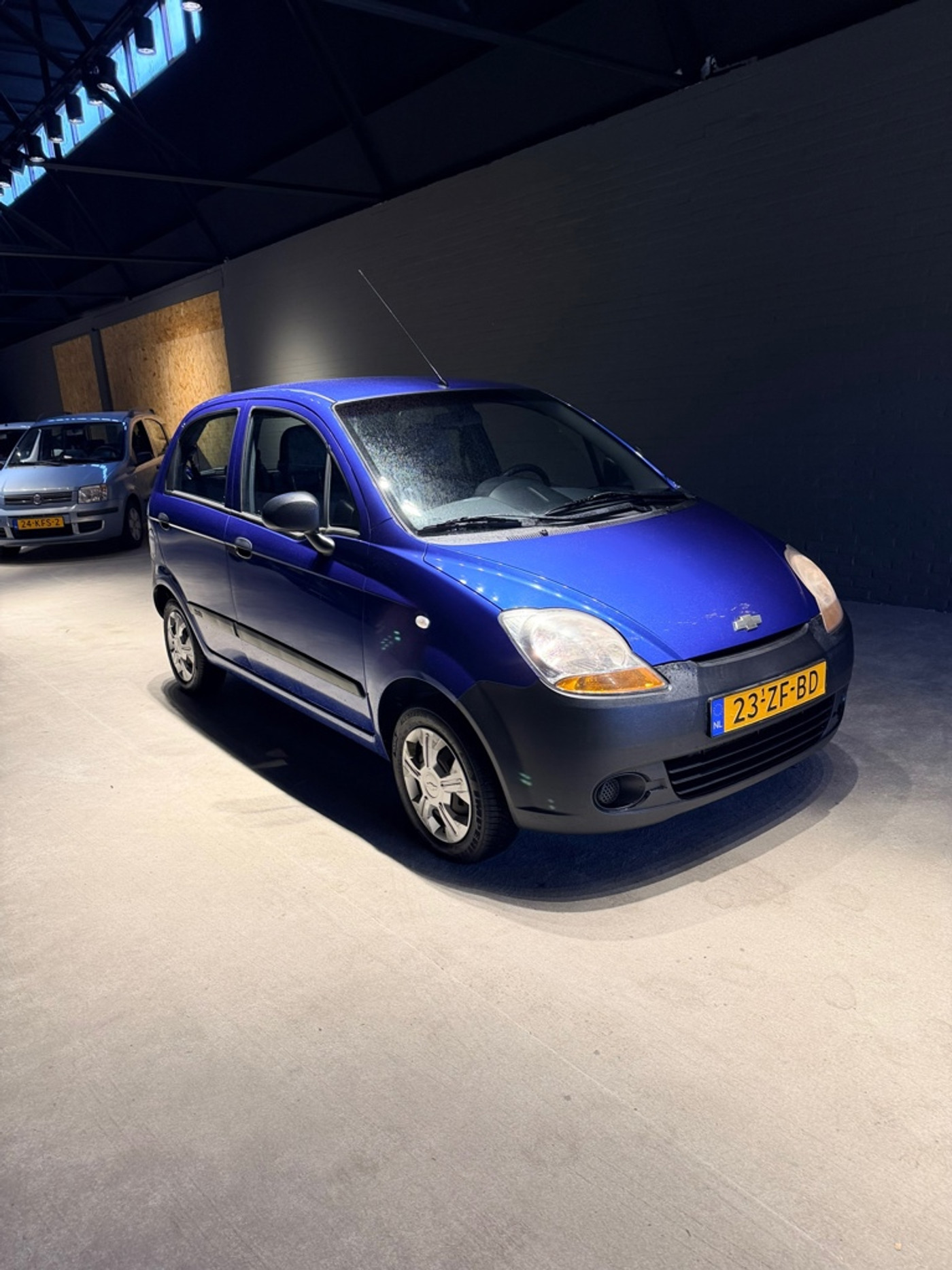 Foto van Chevrolet Matiz