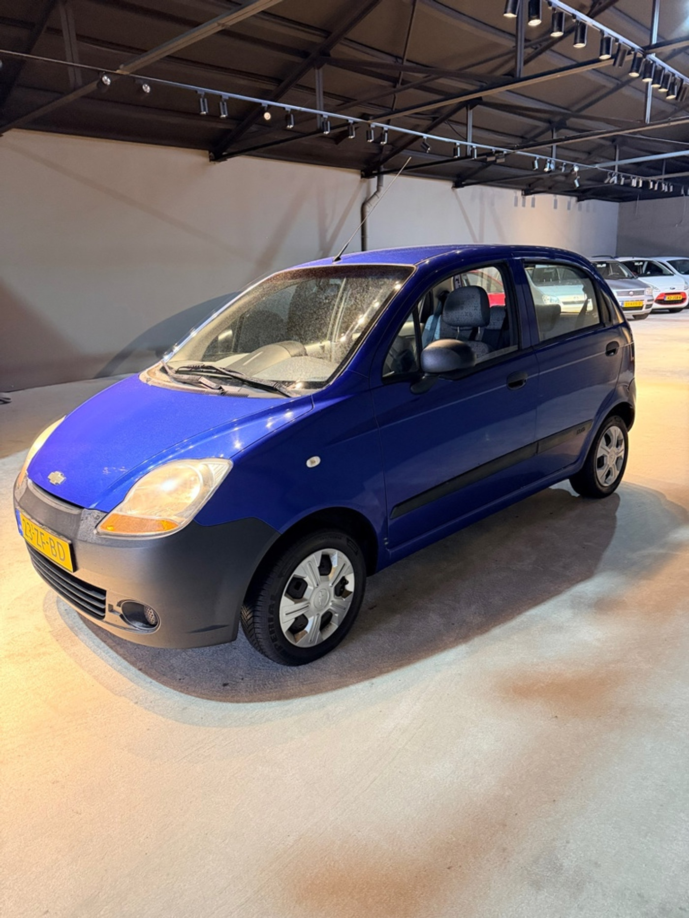 Foto van Chevrolet Matiz
