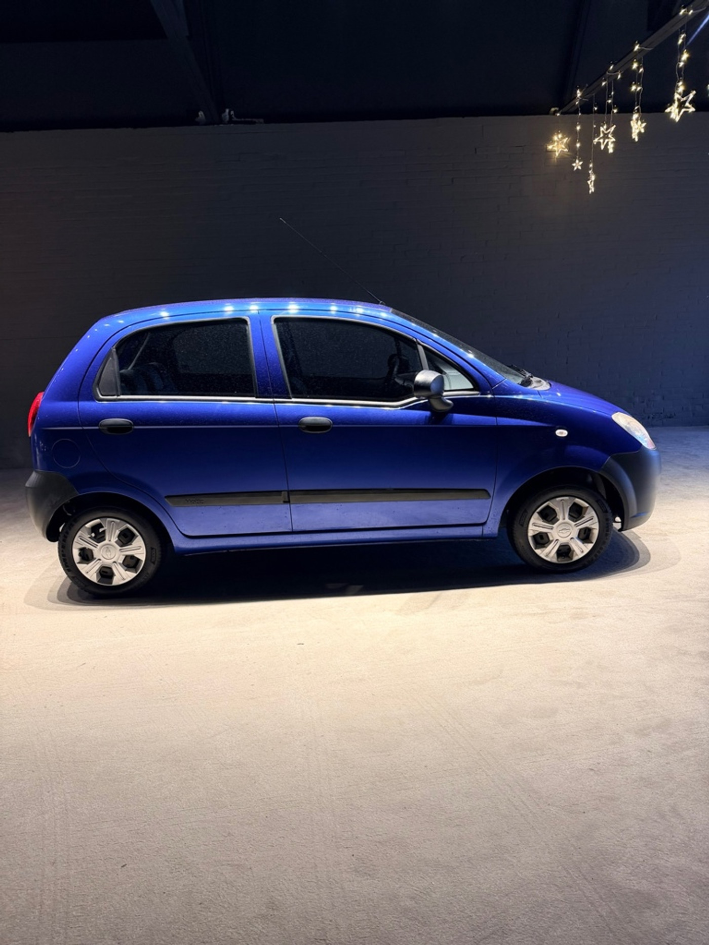 Foto van Chevrolet Matiz