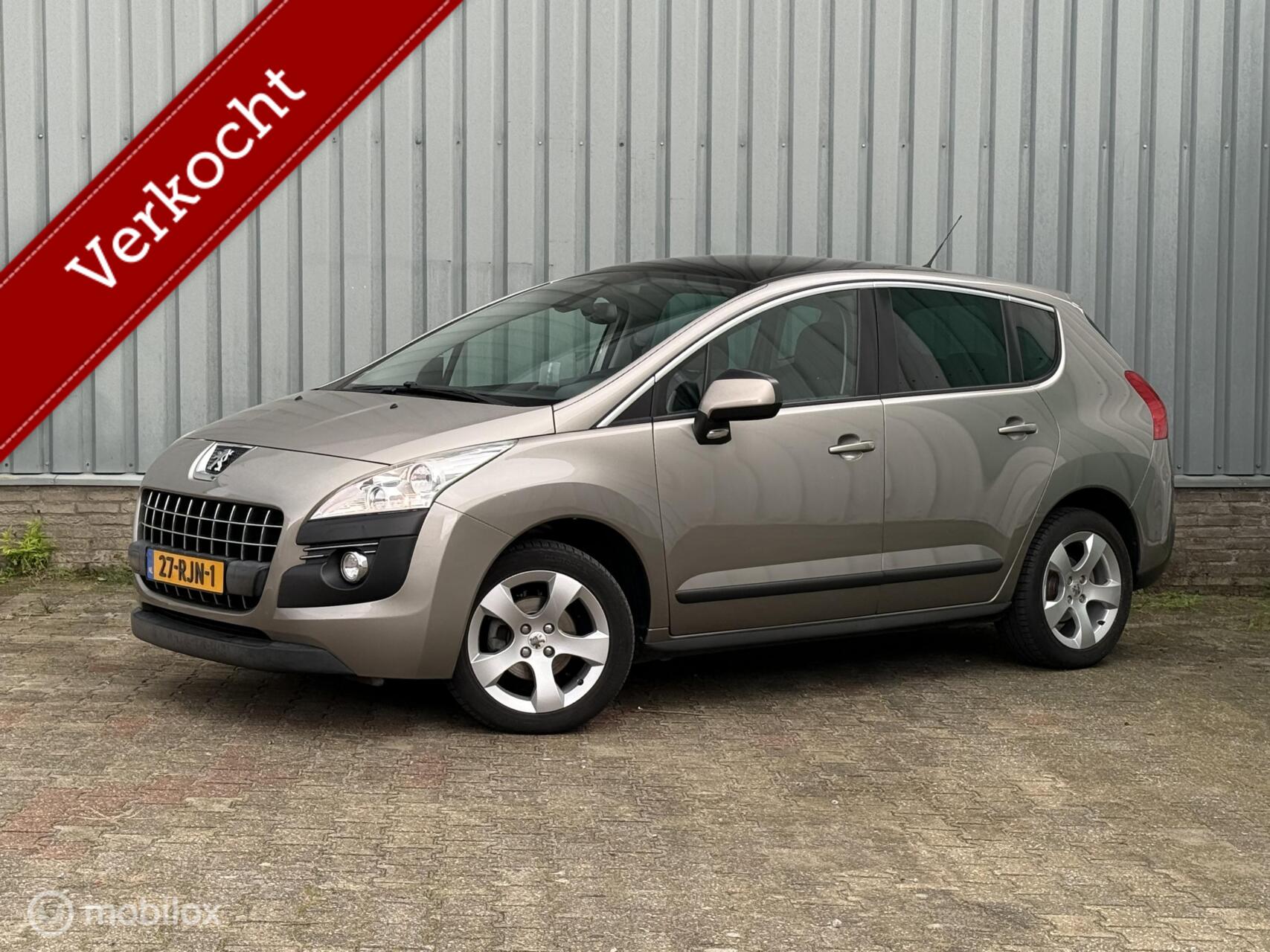 Foto van Peugeot 3008