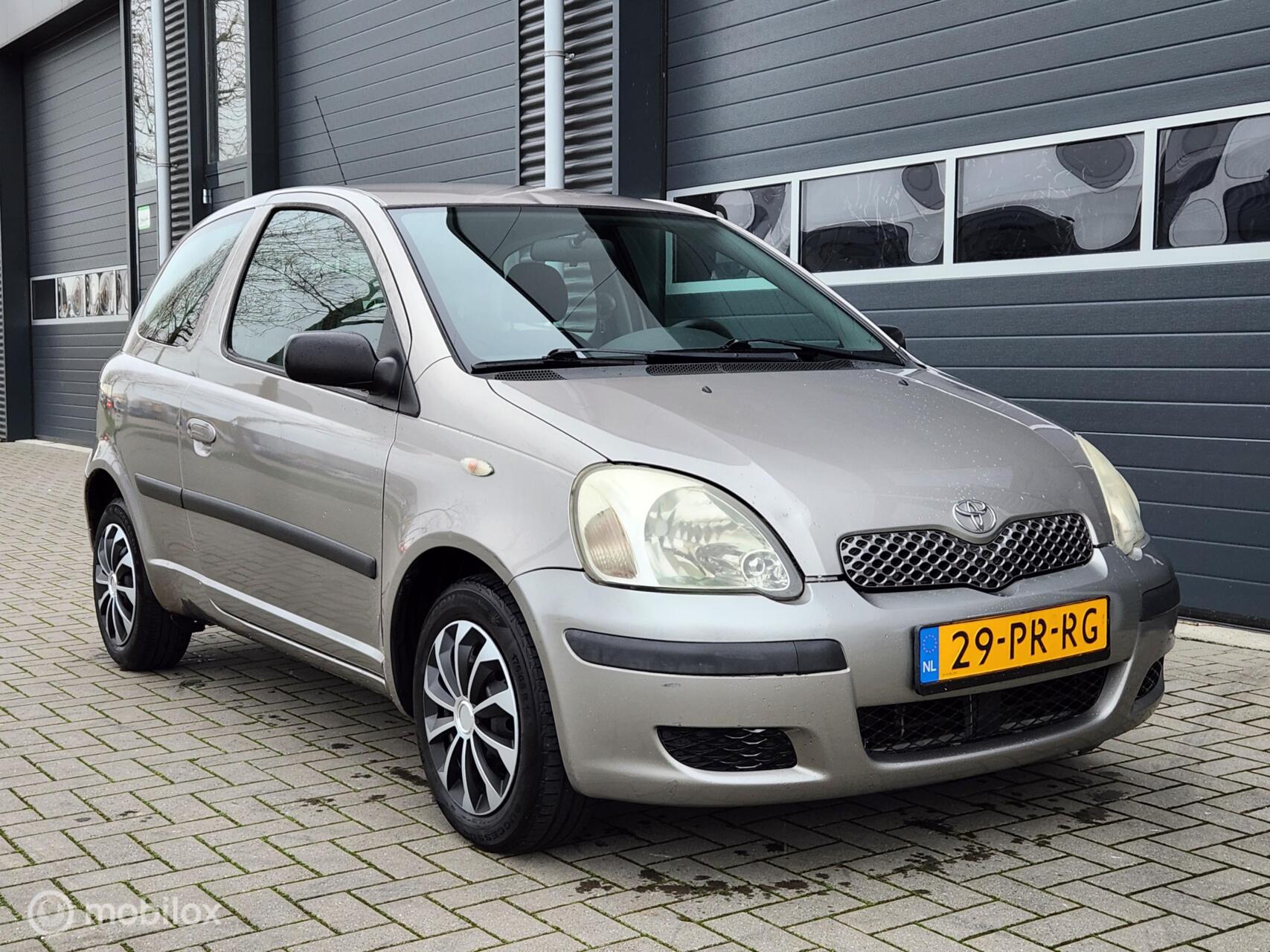 Foto van TOYOTA YARIS
