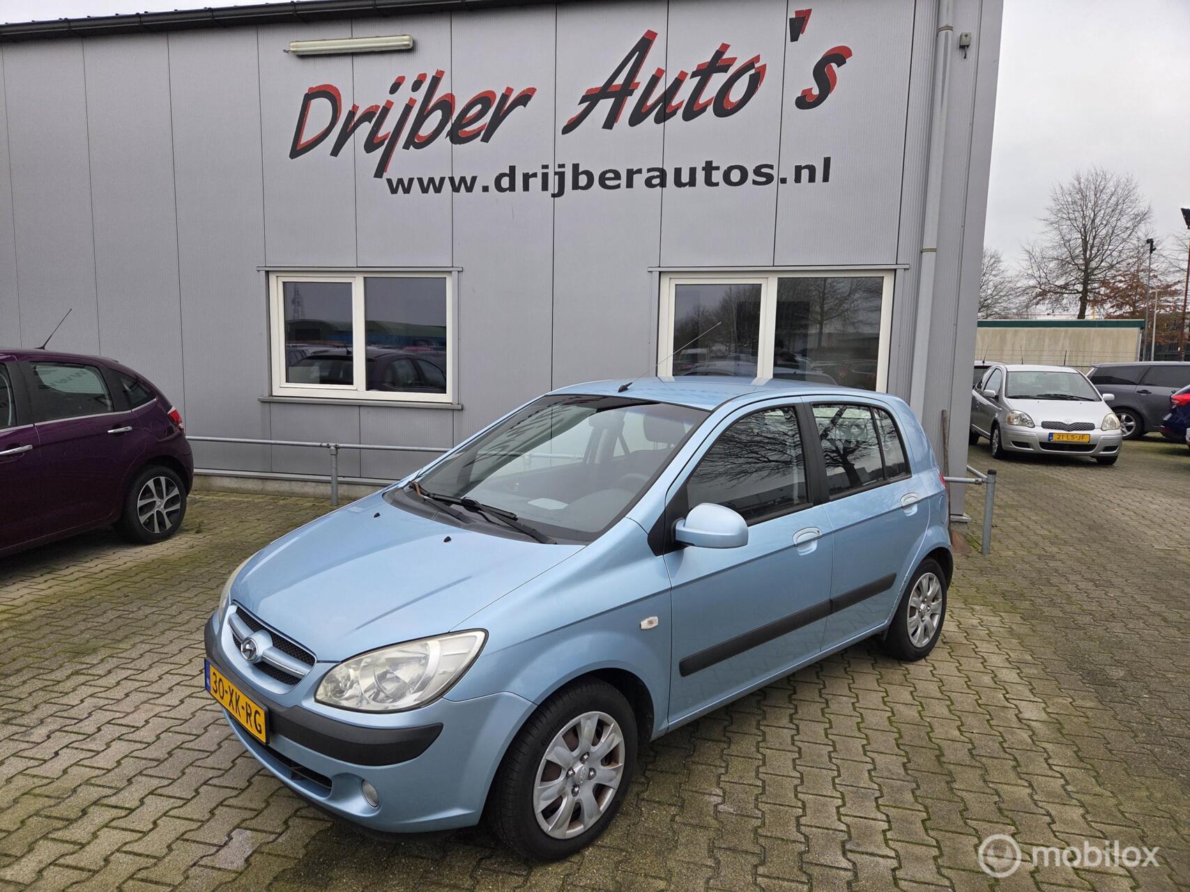 Foto van HYUNDAI GETZ