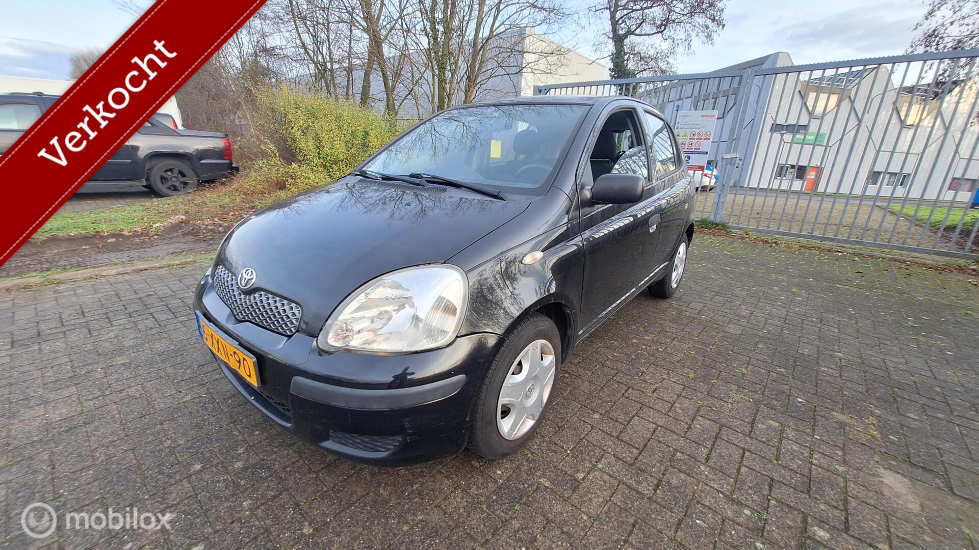 Foto van TOYOTA YARIS