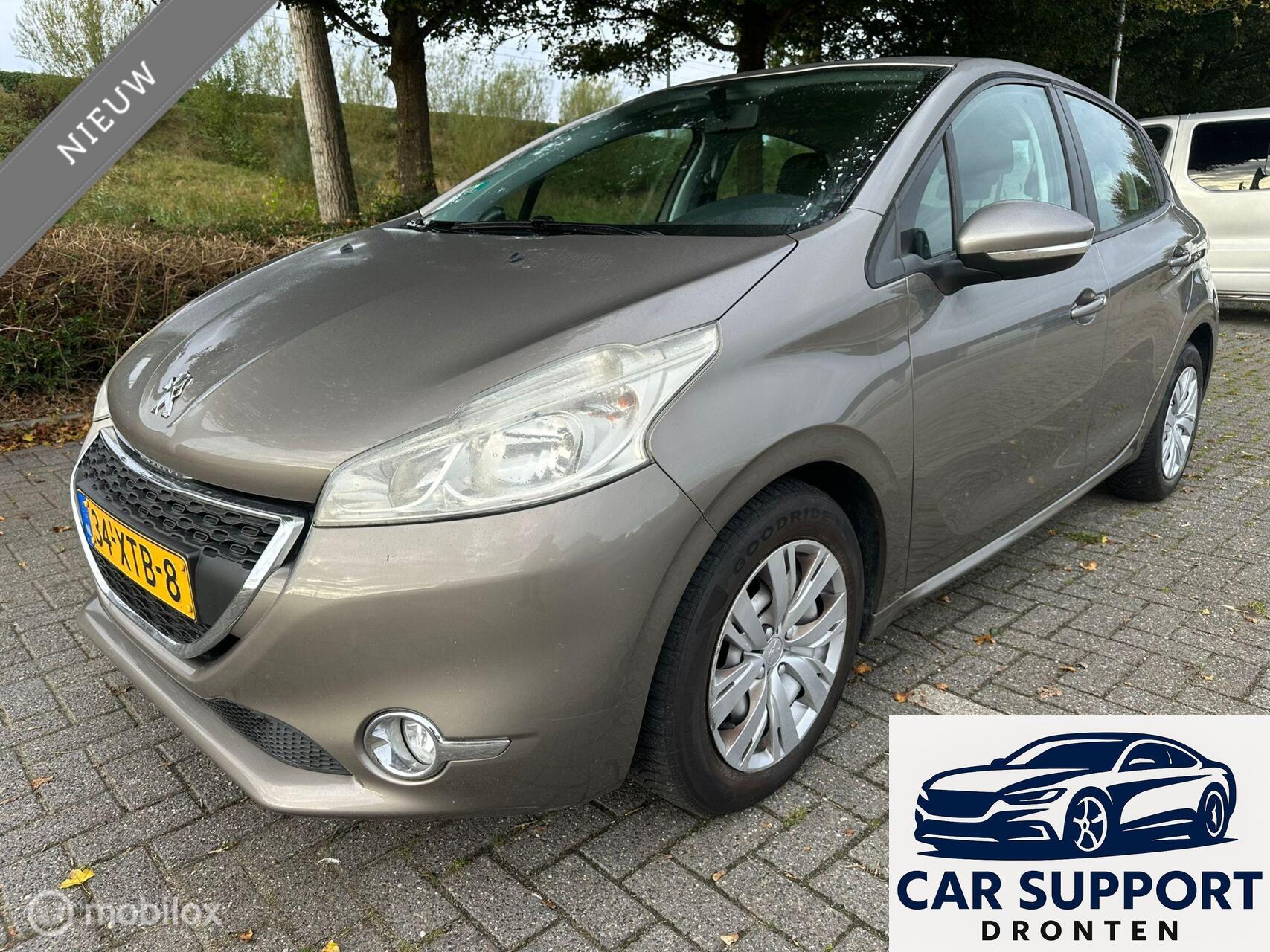 Foto van PEUGEOT 208