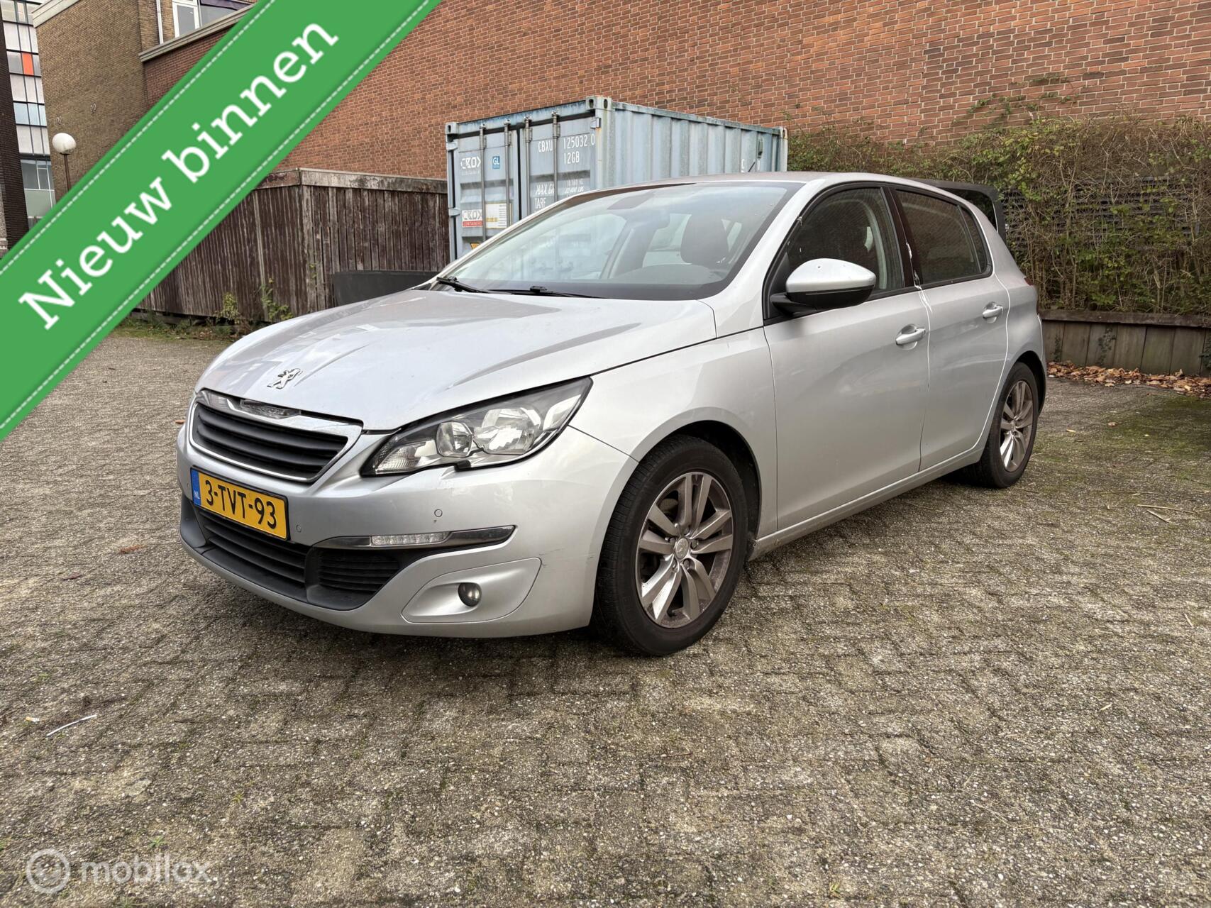 Foto van PEUGEOT 308