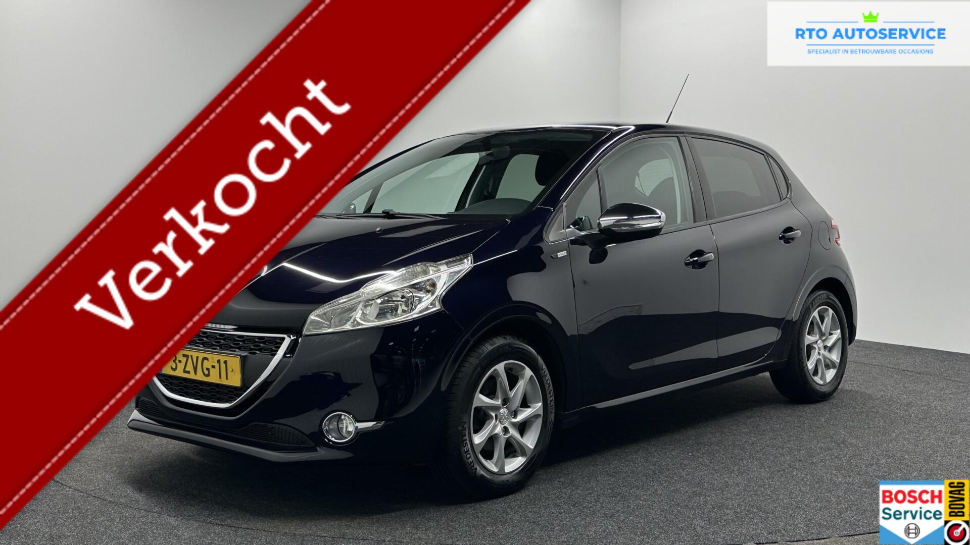 Foto van PEUGEOT 208