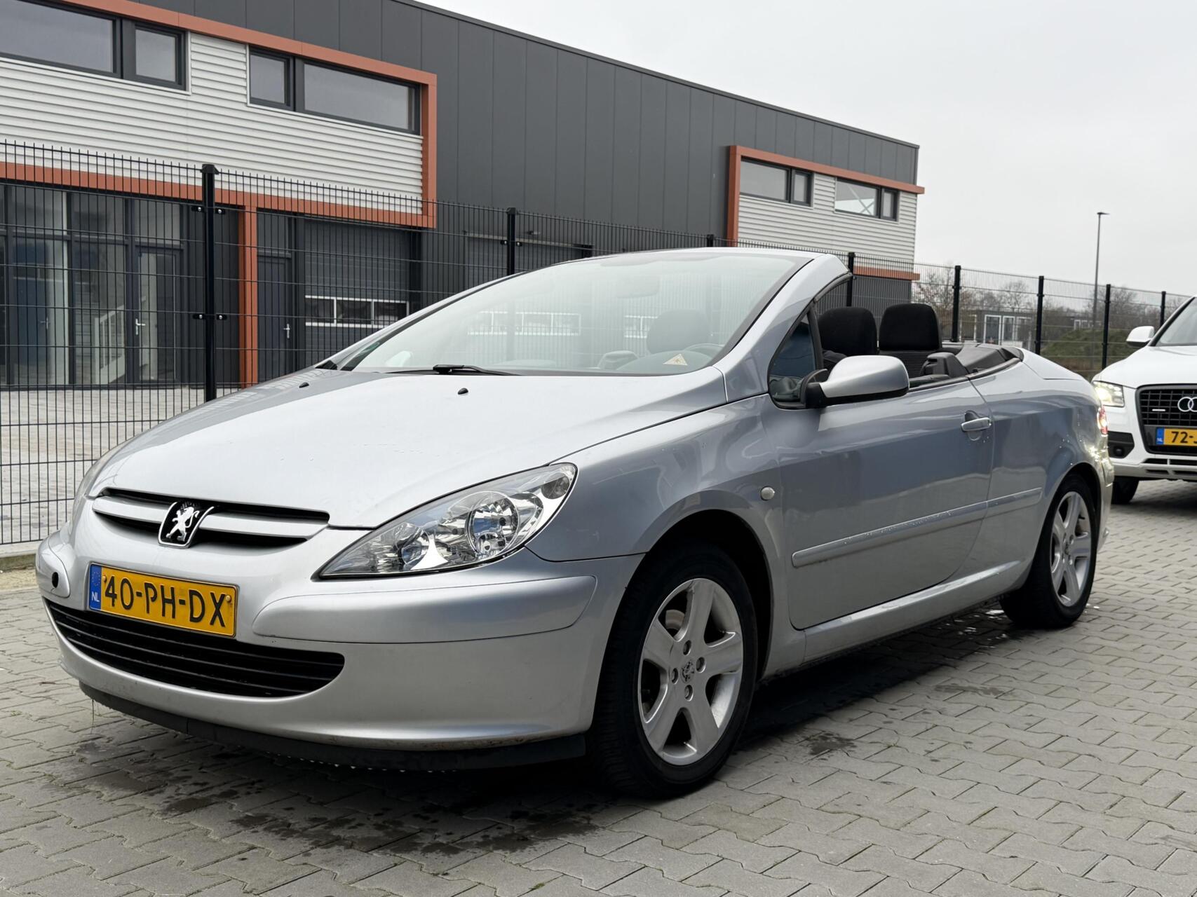 Foto van PEUGEOT 307