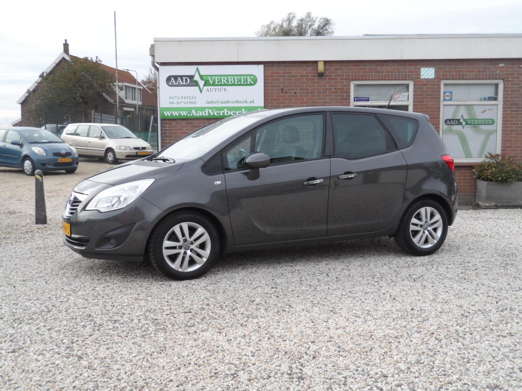 Foto van OPEL MERIVA