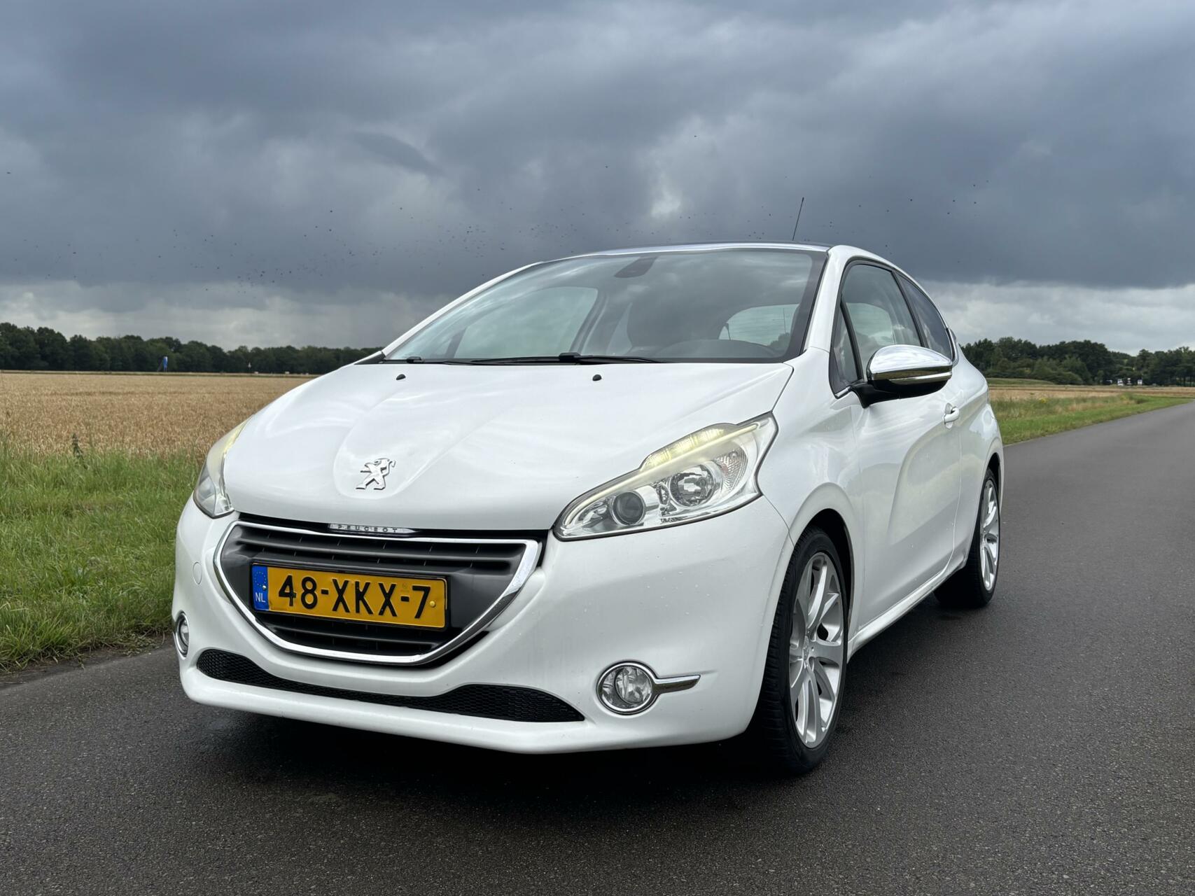 Foto van Peugeot 208