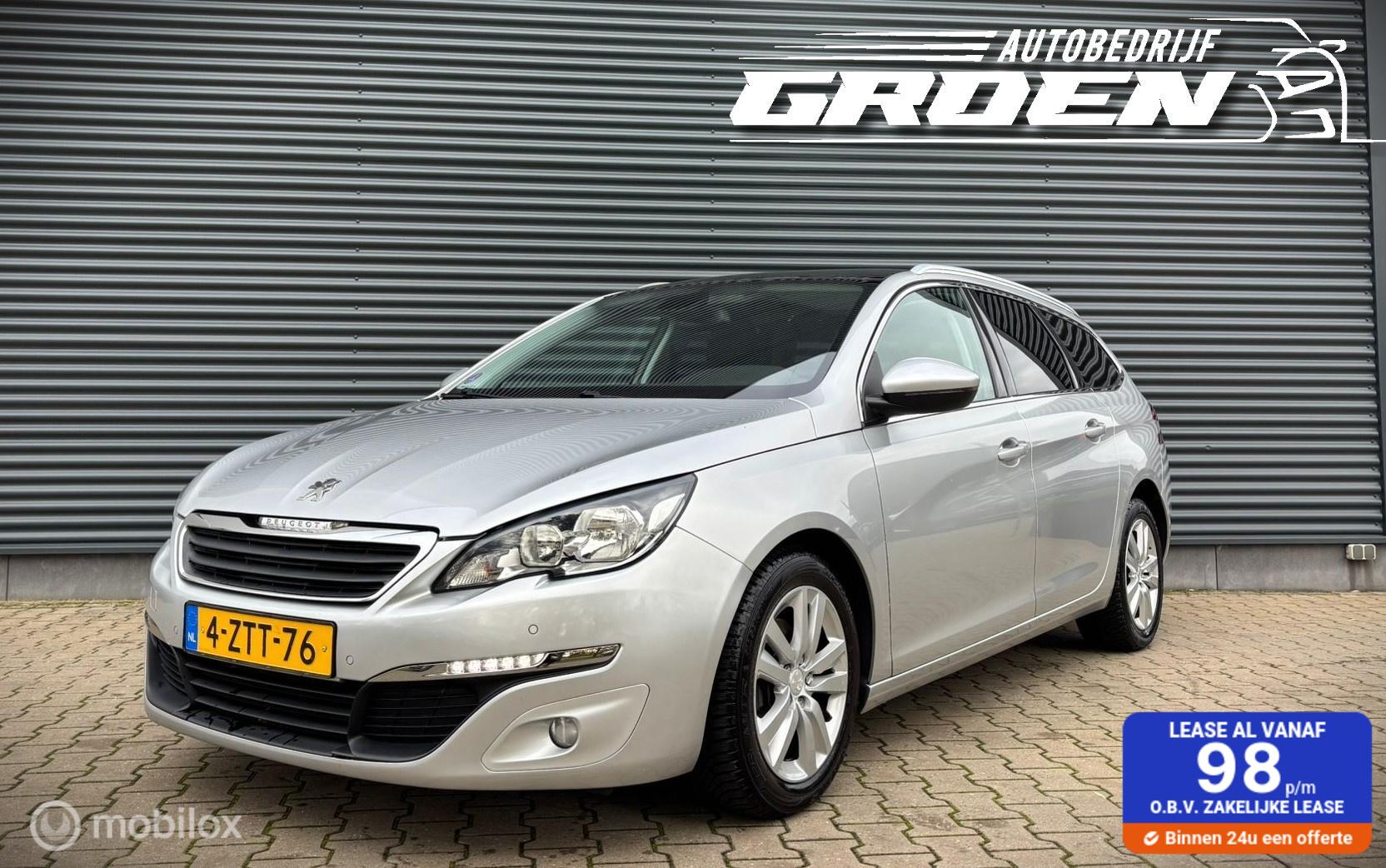 Foto van Peugeot 308