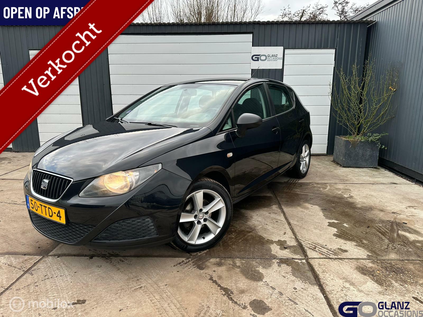 Foto van Seat Ibiza