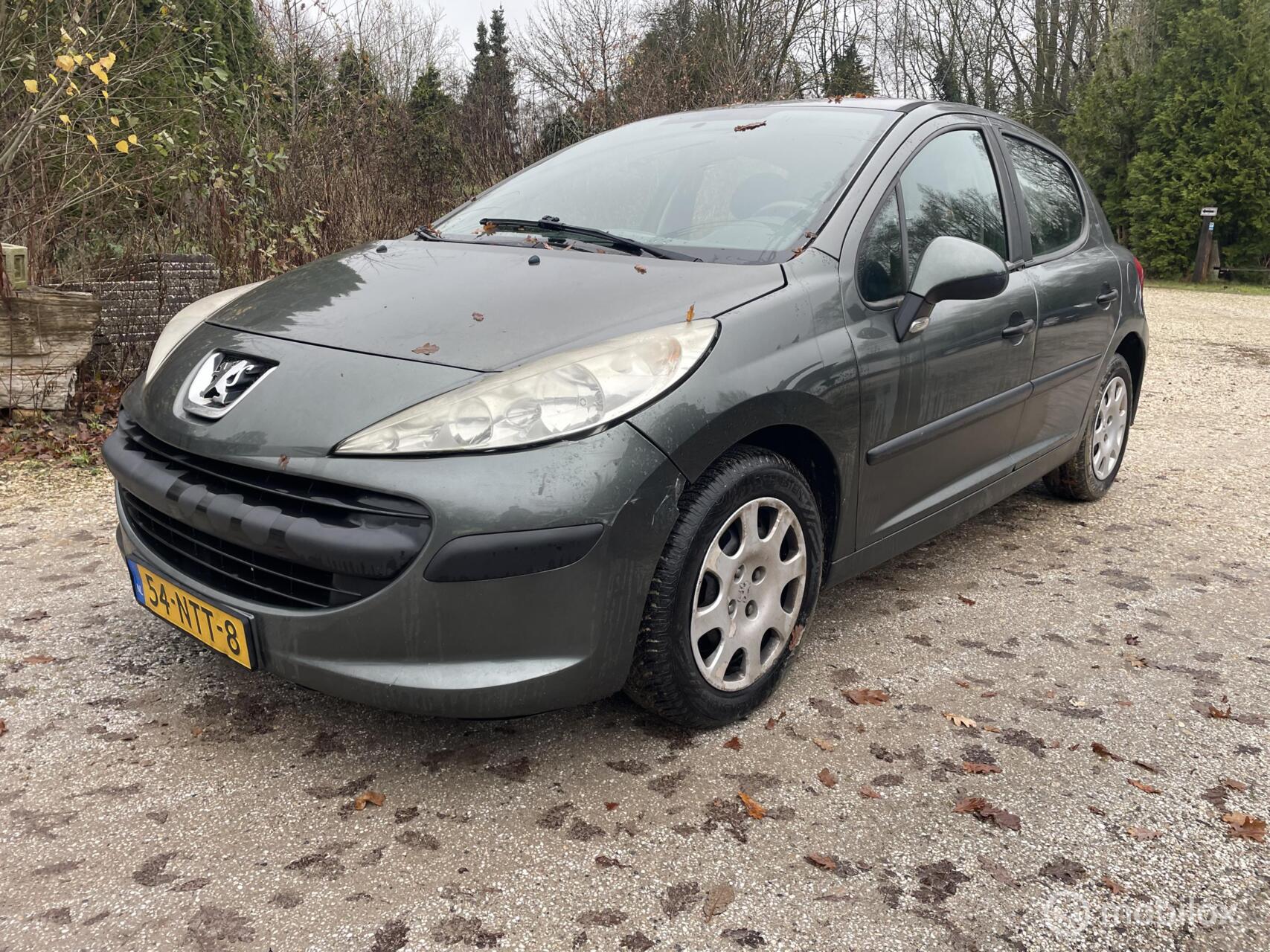 Foto van Peugeot 207